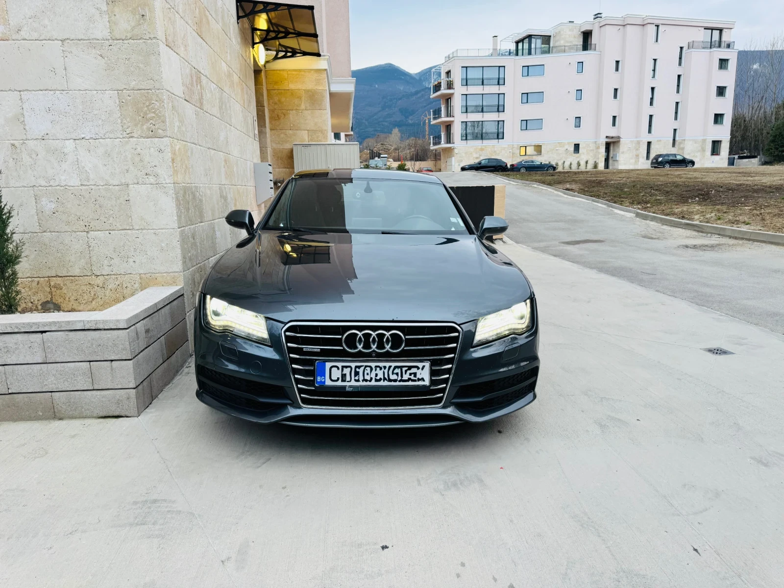 Audi A7 3.0 BiTDI 320�.�  | Mobile.bg � ����������� 2