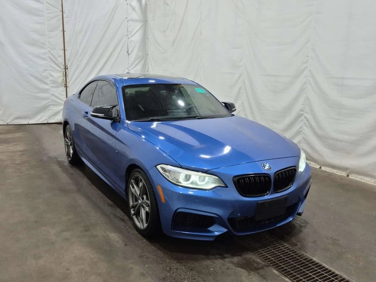 BMW 235 | ПОДГРЕВ | CARFAX | ШИБИДАХ | , снимка 2 - Автомобили и джипове - 55102078