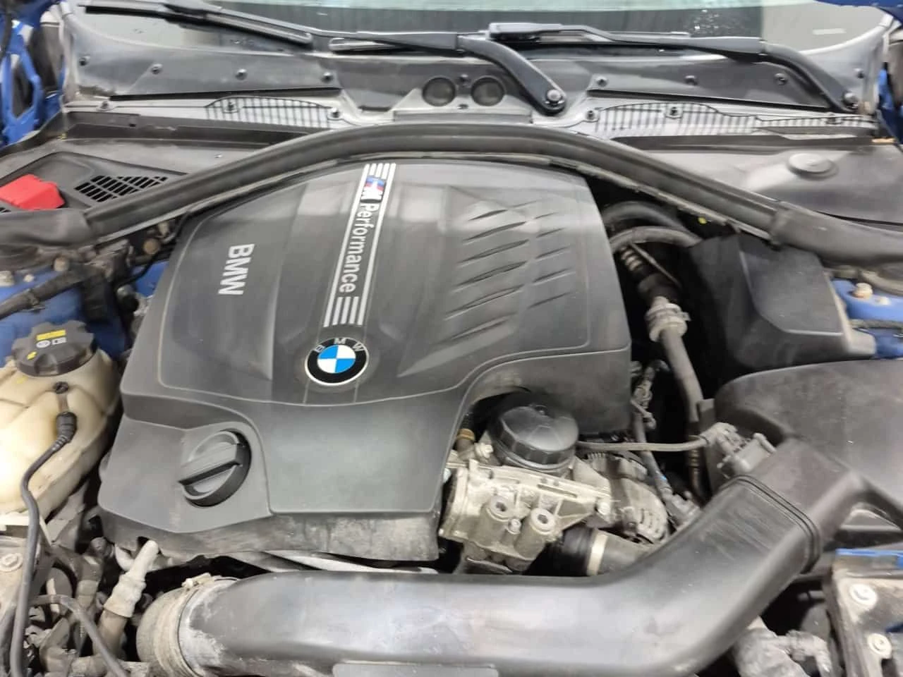 BMW 235 | ПОДГРЕВ | CARFAX | ШИБИДАХ | , снимка 16 - Автомобили и джипове - 55102078