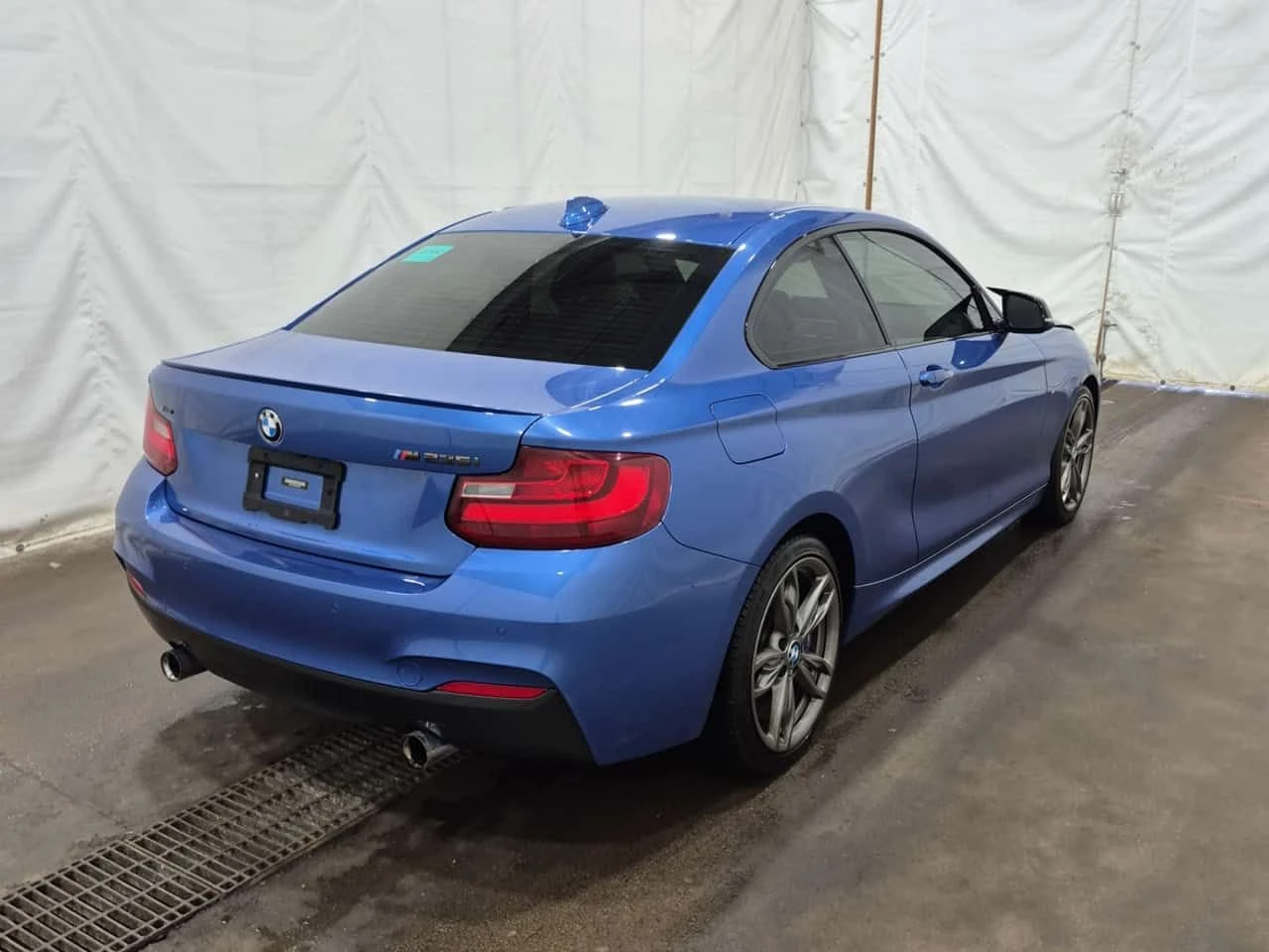 BMW 235 | ПОДГРЕВ | CARFAX | ШИБИДАХ | , снимка 3 - Автомобили и джипове - 55102078