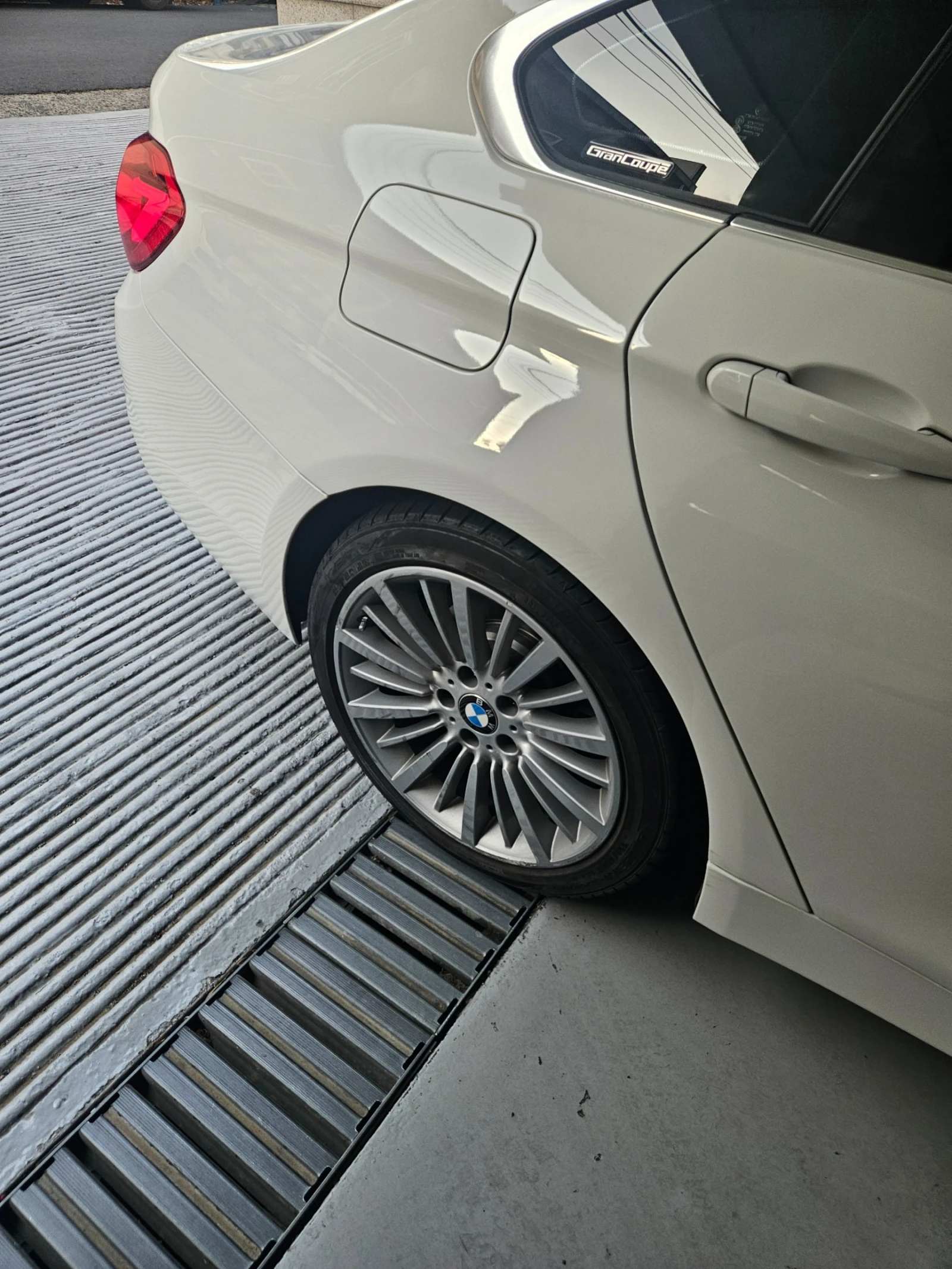 BMW 420 ЕЛ. БАГАЖНИК* HUD* ПОДГРЕВ ВОЛАН* ЛЮК* КРАЙНА ЦЕНА, снимка 7 - Автомобили и джипове - 55243824