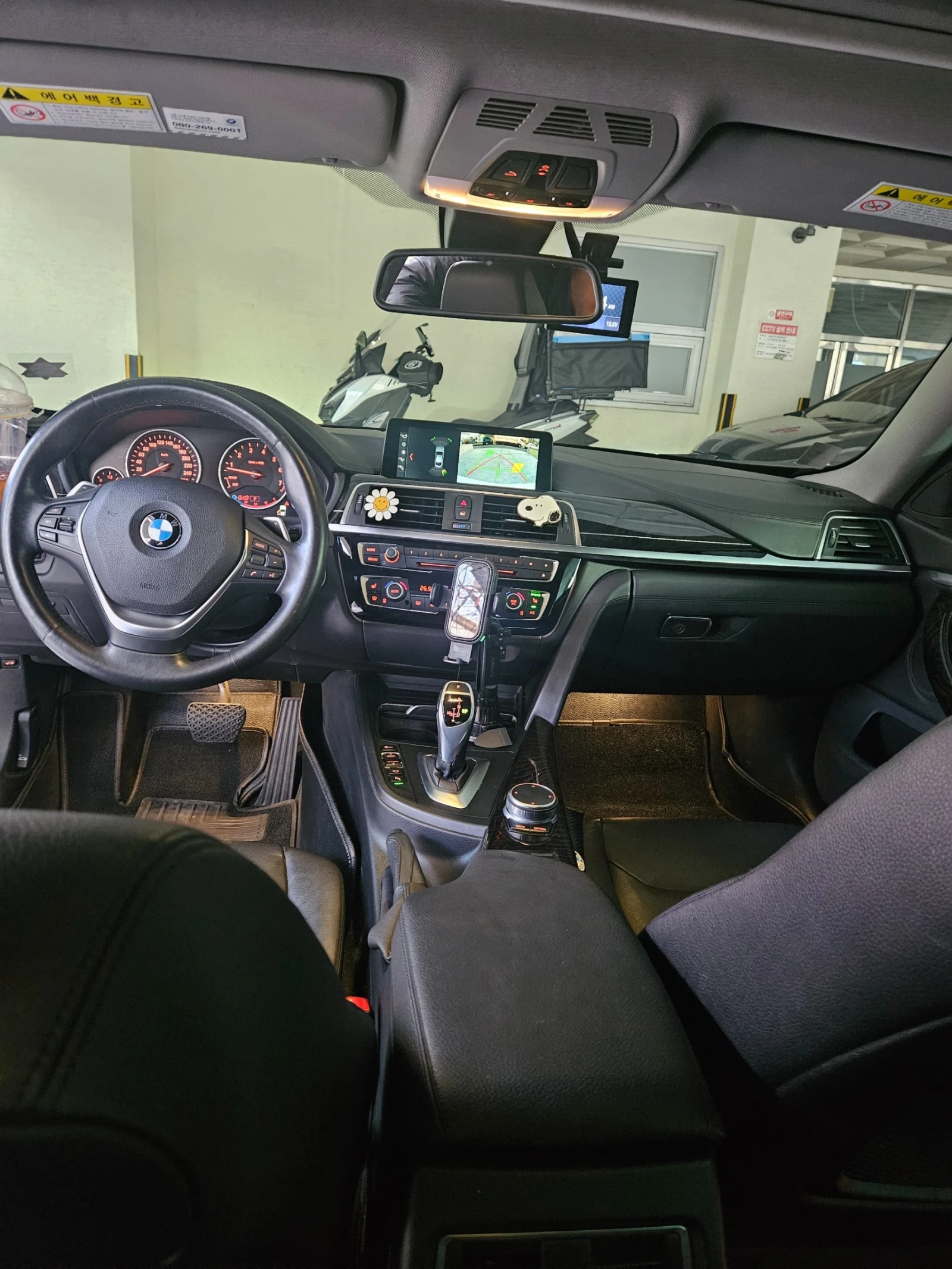 BMW 420 ЕЛ. БАГАЖНИК* HUD* ПОДГРЕВ ВОЛАН* ЛЮК* КРАЙНА ЦЕНА, снимка 8 - Автомобили и джипове - 55243824