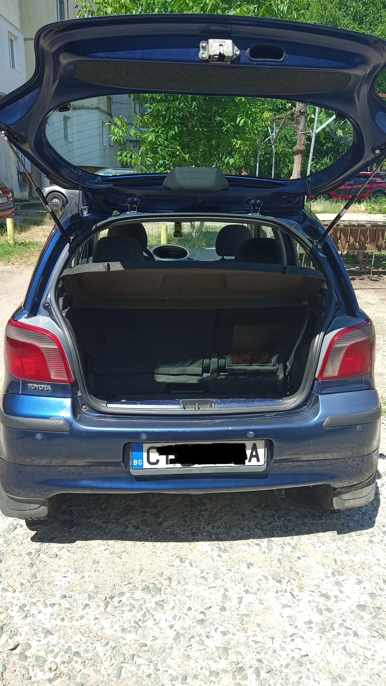 Toyota Yaris, снимка 6 - Автомобили и джипове - 55300383