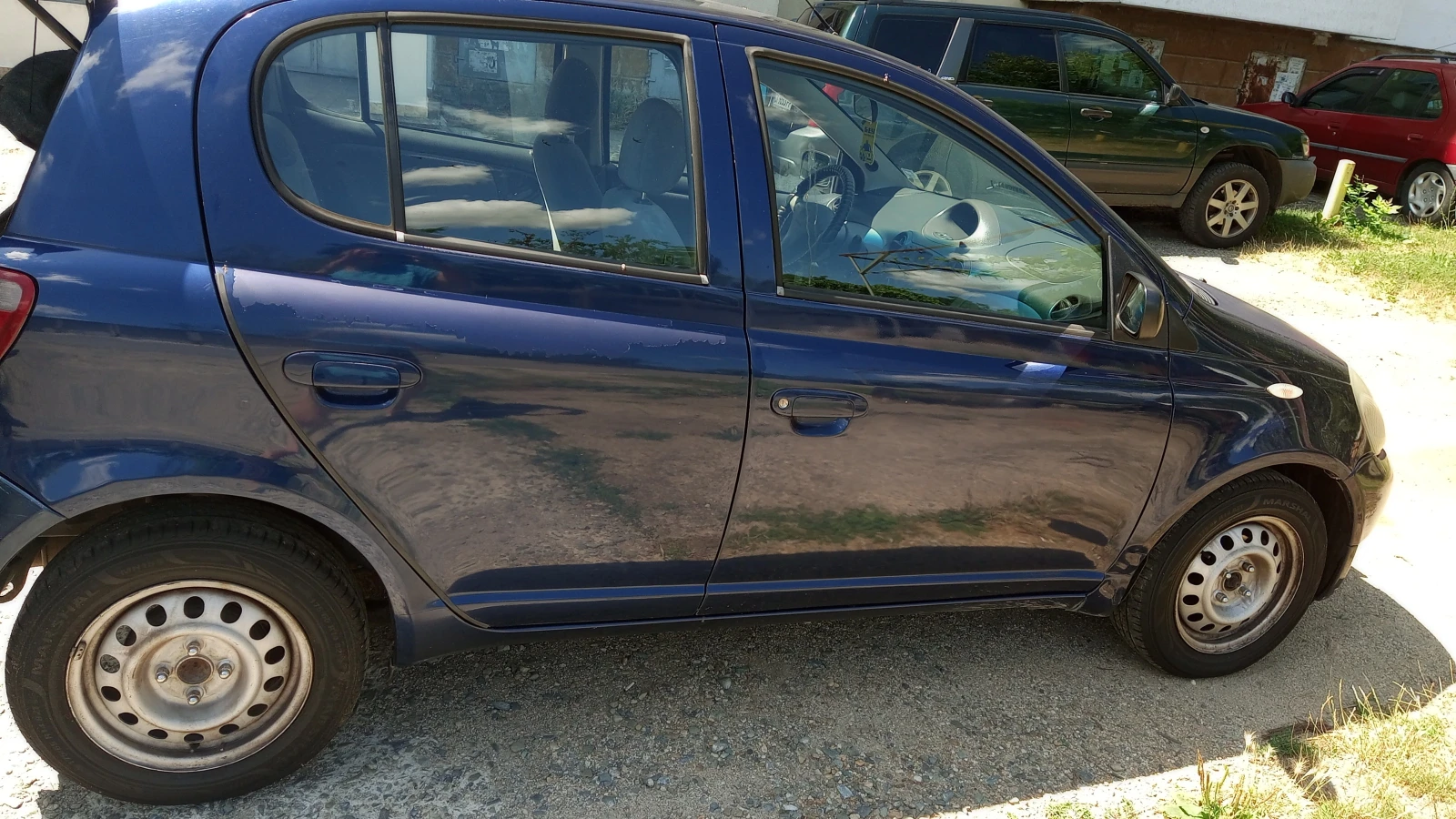 Toyota Yaris, снимка 4 - Автомобили и джипове - 55300383