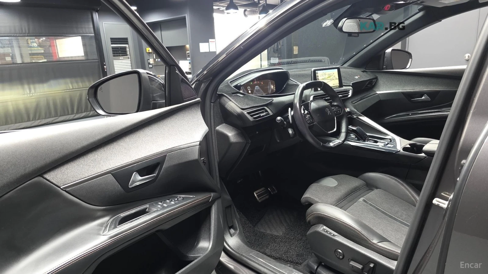 Peugeot 5008 * GT* LED* KEYLESS* Camera* ПОДГРЕВ* , снимка 10 - Автомобили и джипове - 55325990