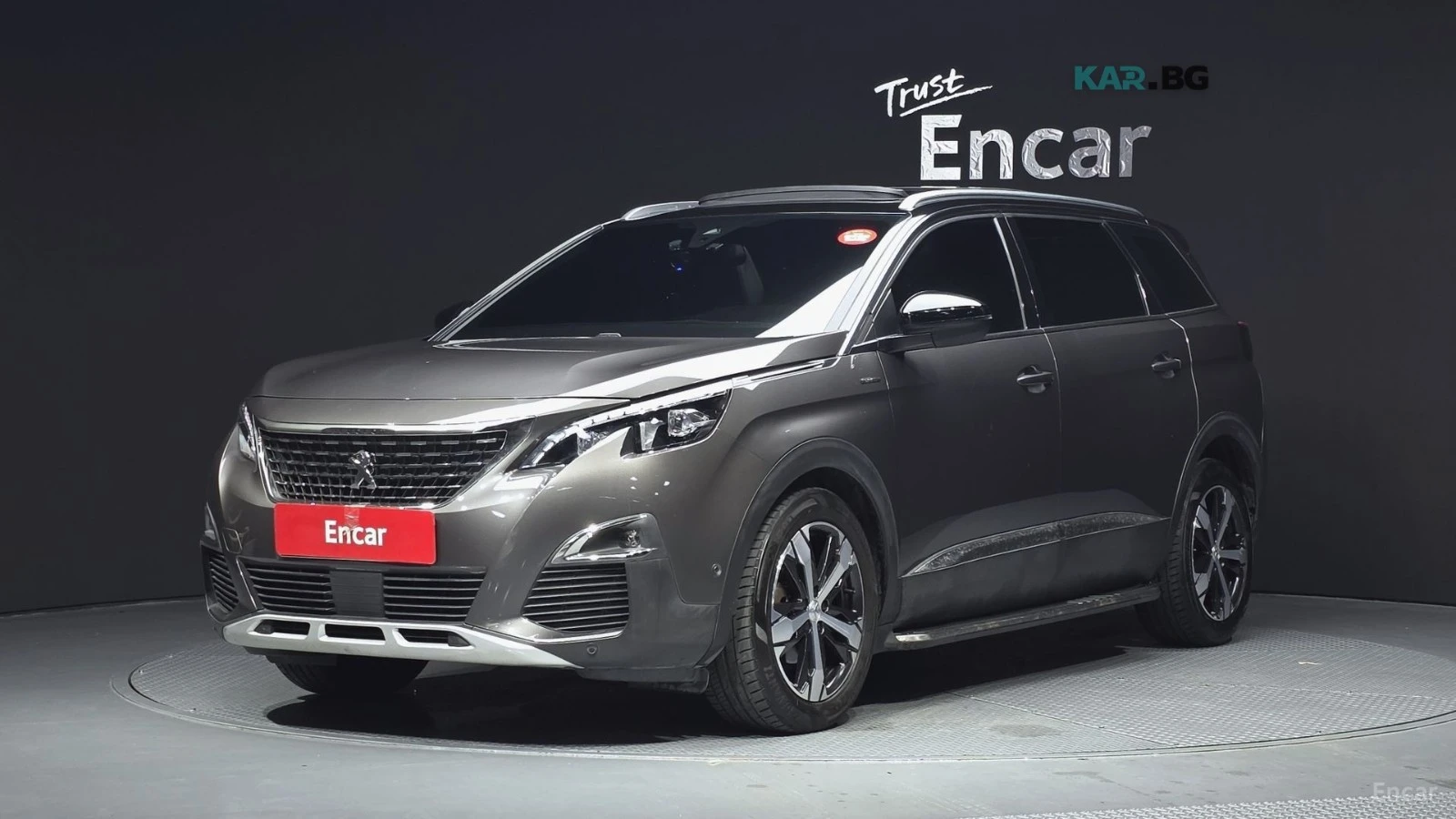 Peugeot 5008 * GT* LED* KEYLESS* Camera* ПОДГРЕВ* 