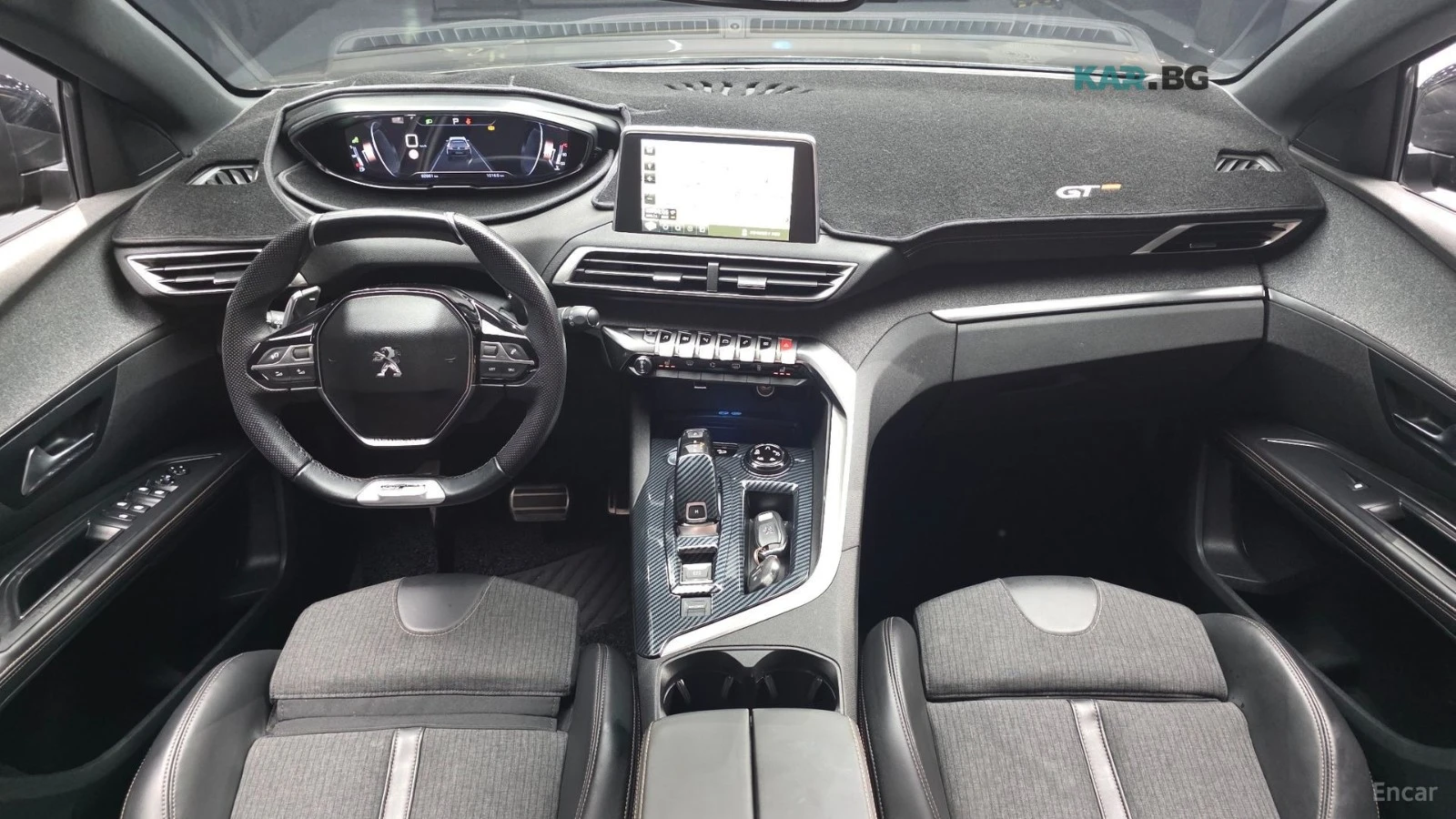 Peugeot 5008 * GT* LED* KEYLESS* Camera* ПОДГРЕВ* , снимка 7 - Автомобили и джипове - 55325990