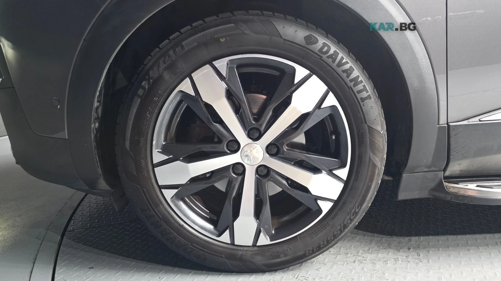 Peugeot 5008 * GT* LED* KEYLESS* Camera* ПОДГРЕВ* , снимка 5 - Автомобили и джипове - 55325990