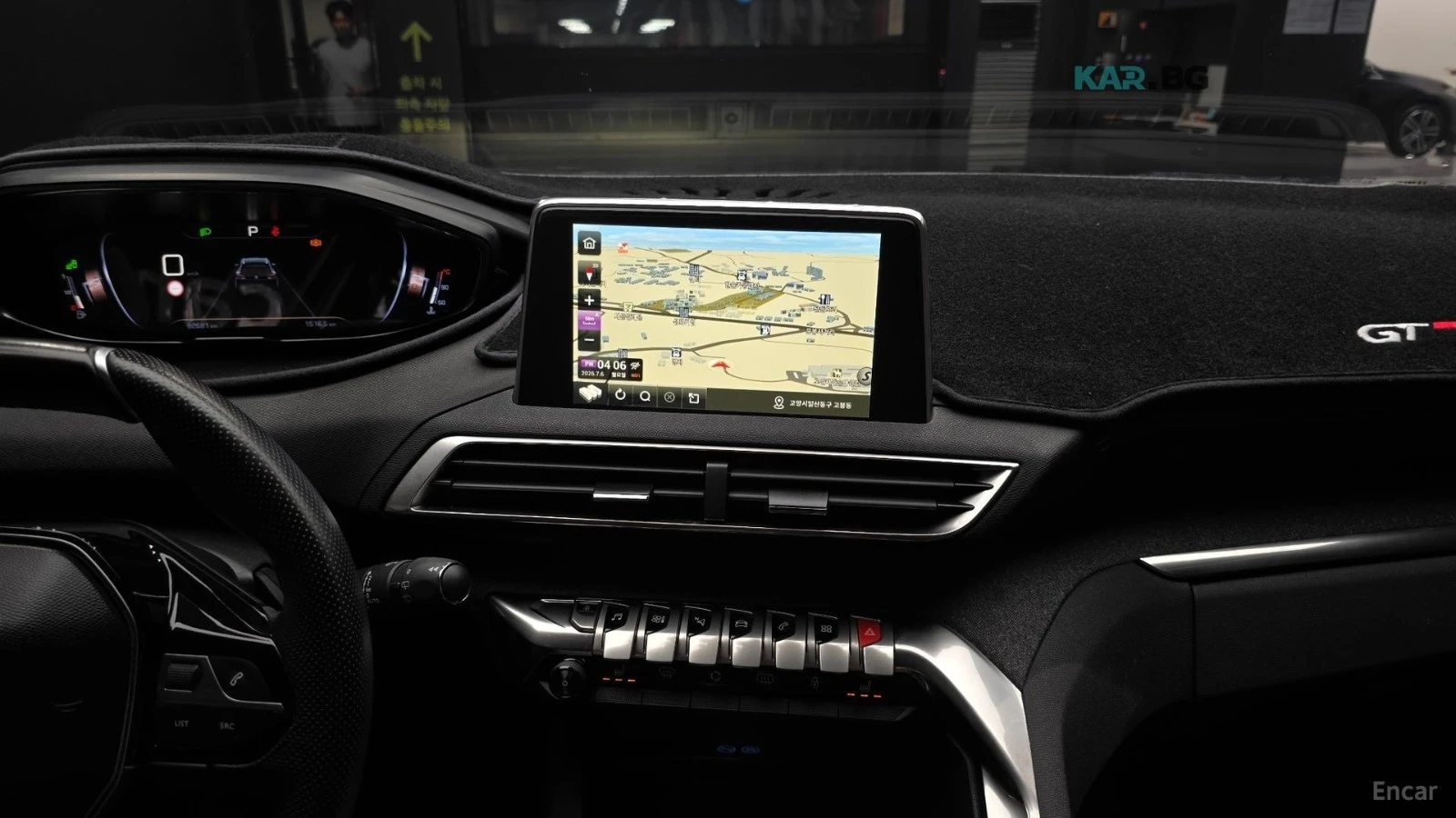 Peugeot 5008 * GT* LED* KEYLESS* Camera* ПОДГРЕВ* , снимка 14 - Автомобили и джипове - 55325990
