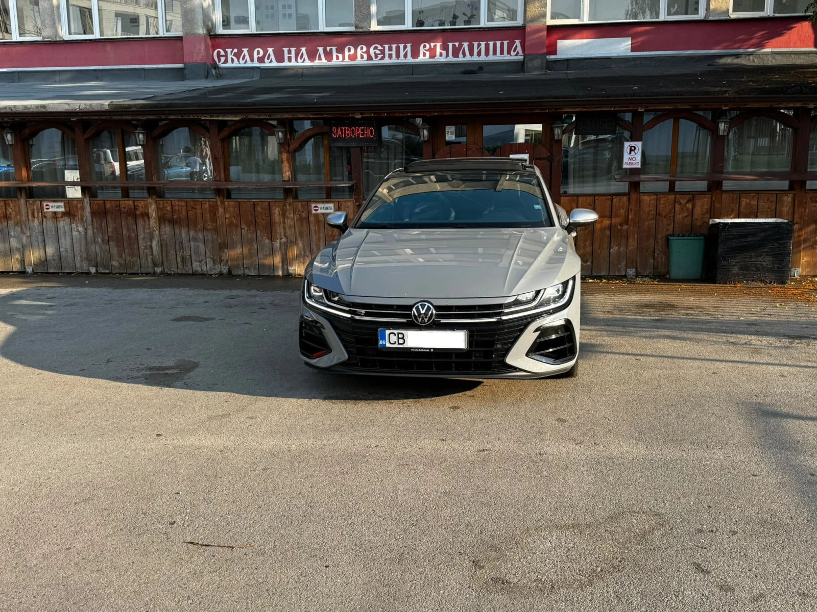 VW Arteon R, снимка 2 - Автомобили и джипове - 55327517