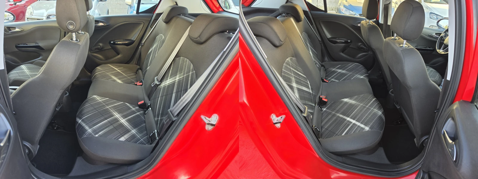 Opel Corsa 1.4LPG EDITION /LANDI RENZO/, снимка 13 - Автомобили и джипове - 55334476