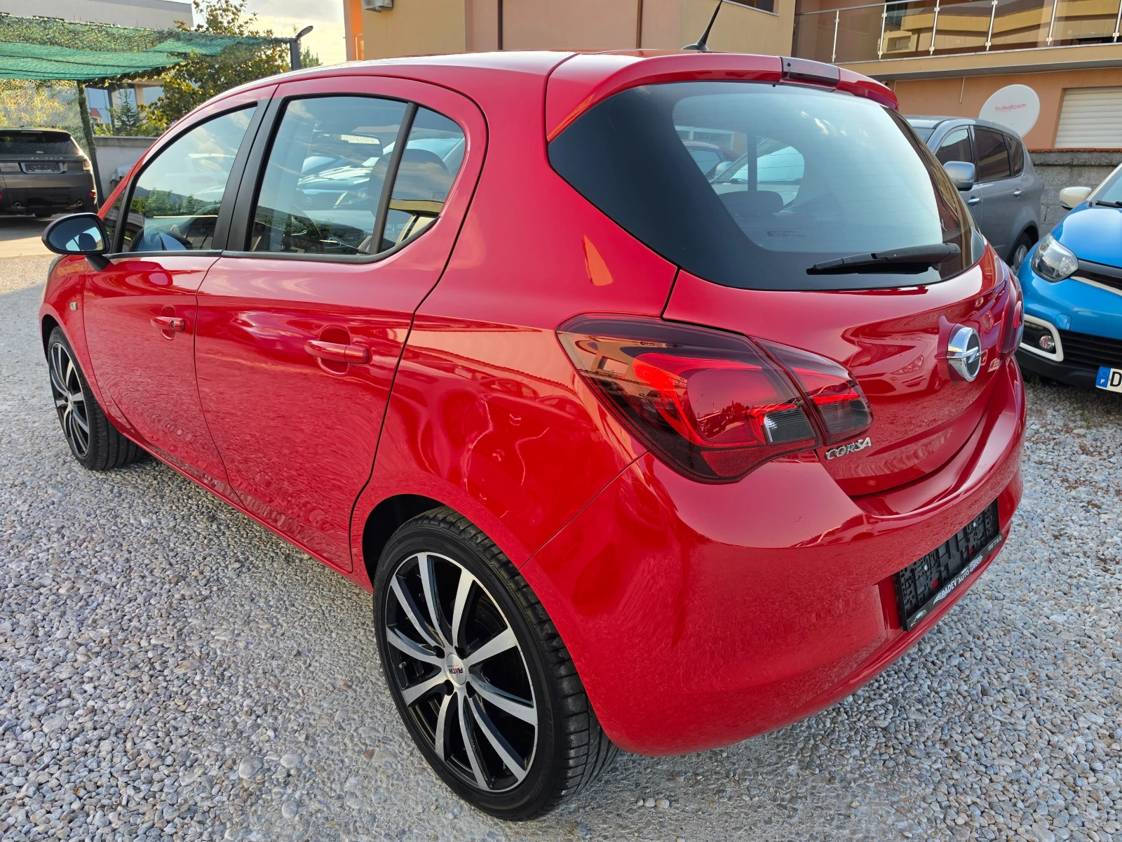 Opel Corsa 1.4LPG EDITION /LANDI RENZO/, снимка 2 - Автомобили и джипове - 55334476