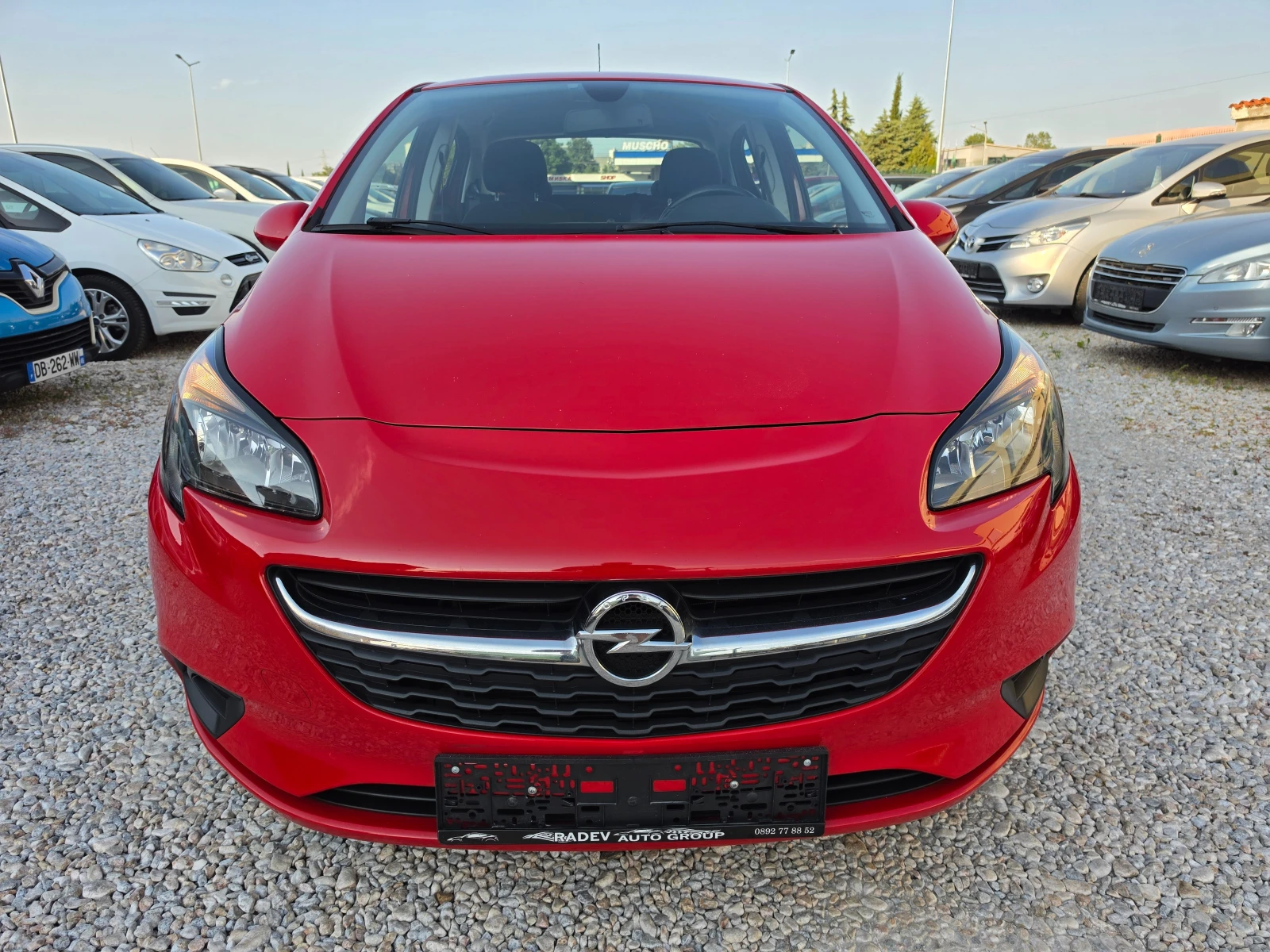 Opel Corsa 1.4LPG EDITION /LANDI RENZO/, снимка 6 - Автомобили и джипове - 55334476