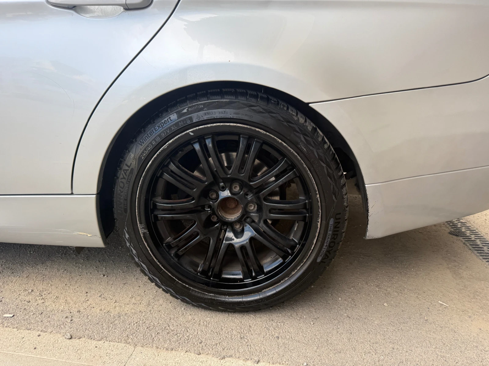 BMW 318, снимка 7 - Автомобили и джипове - 55371590