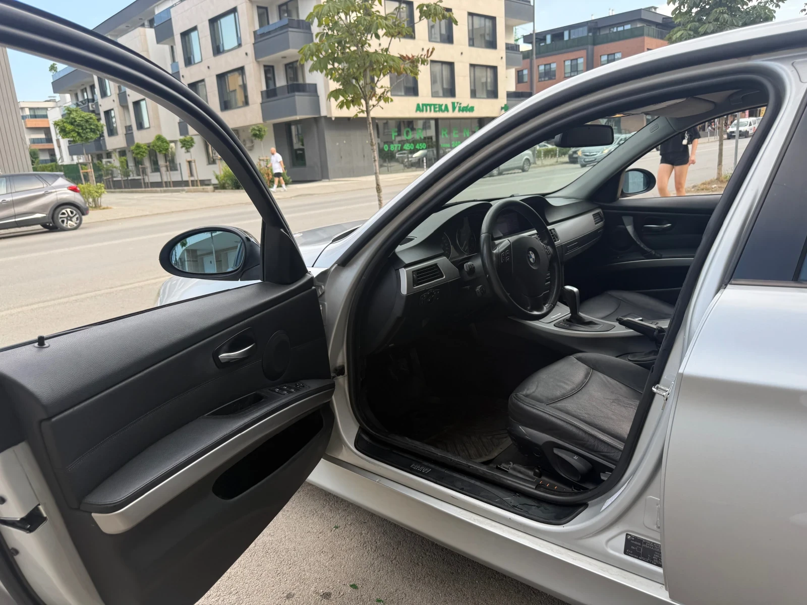 BMW 318, снимка 9 - Автомобили и джипове - 55371590