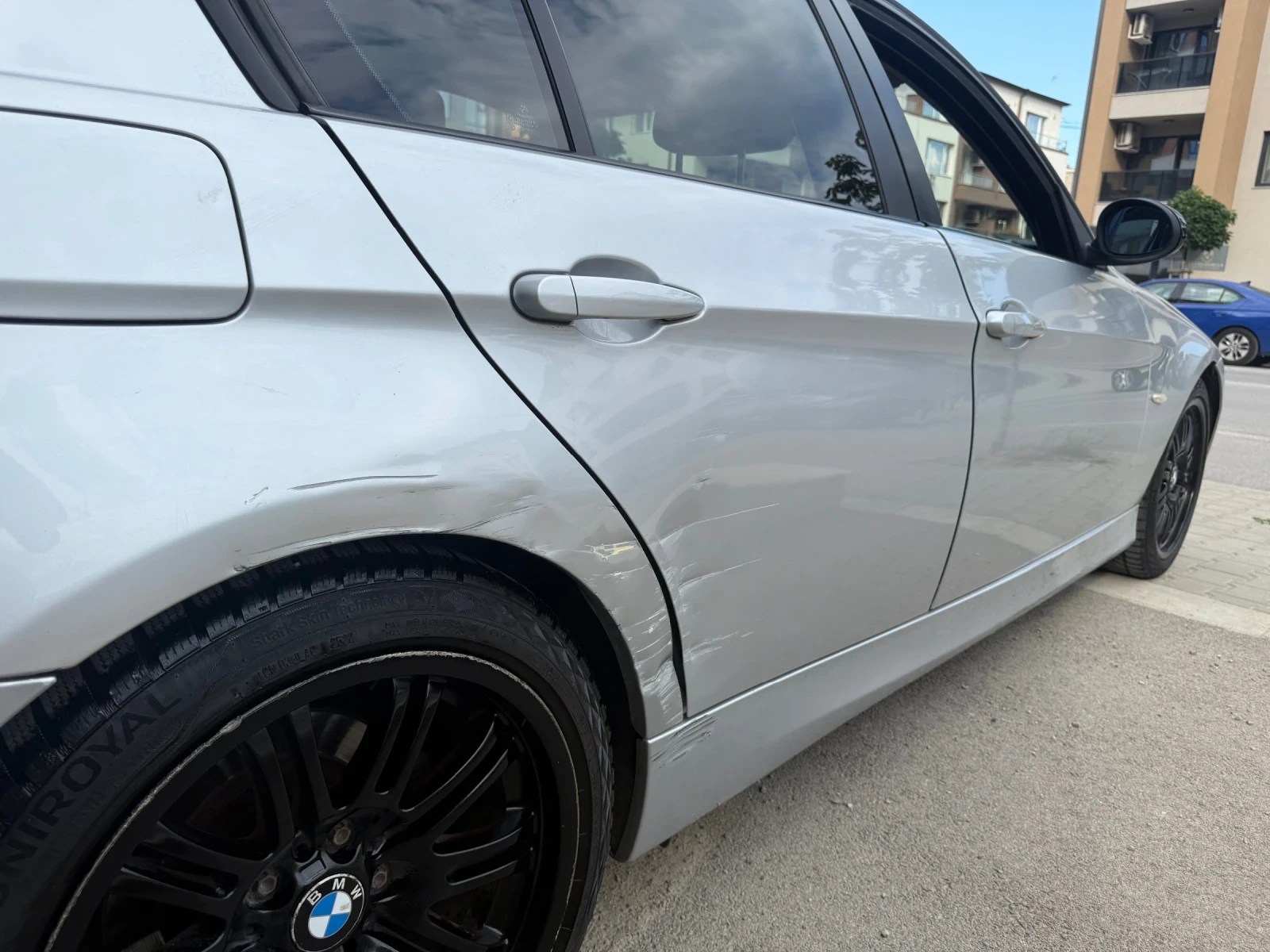 BMW 318, снимка 6 - Автомобили и джипове - 55371590