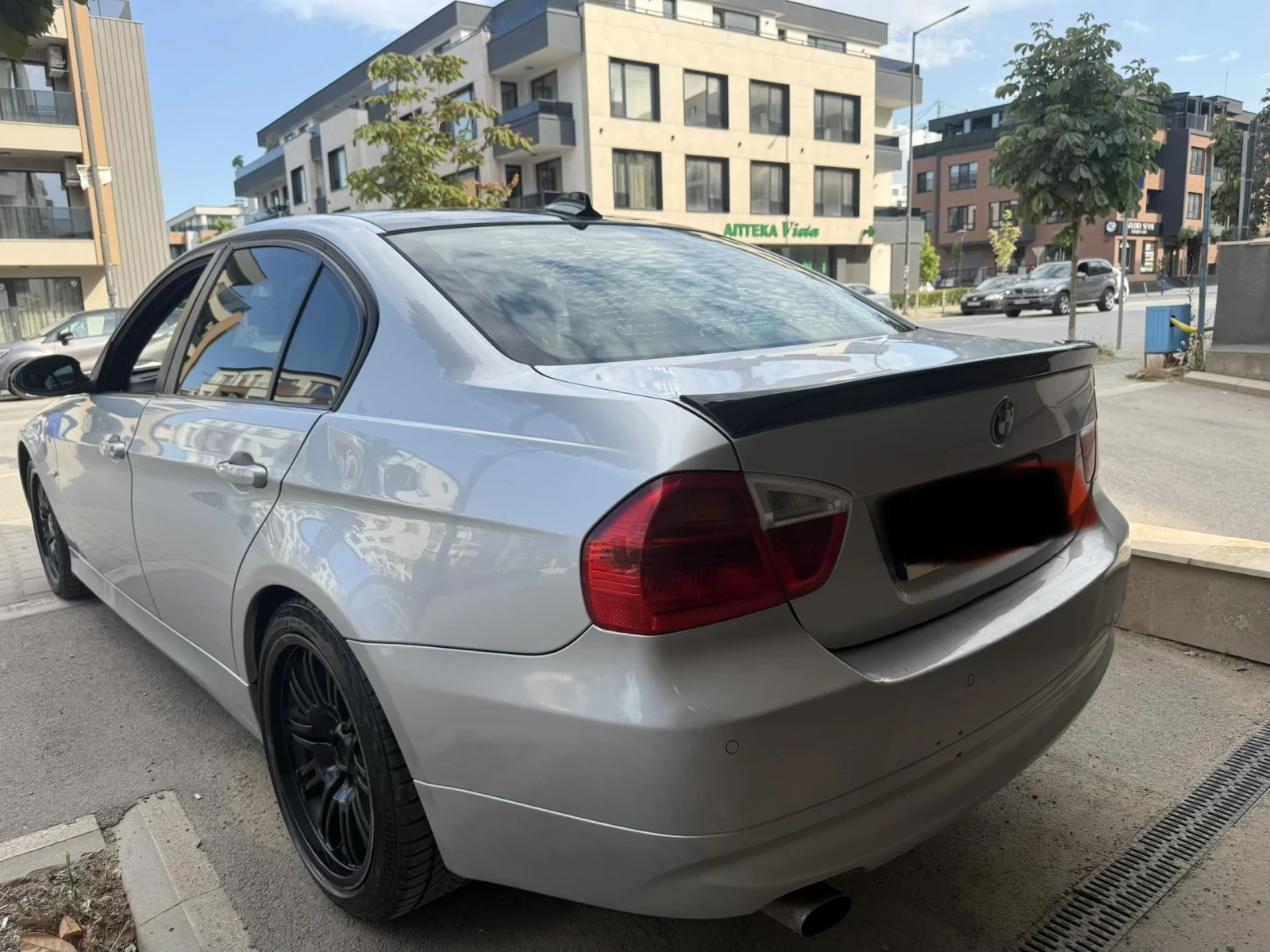 BMW 318, снимка 5 - Автомобили и джипове - 55371590