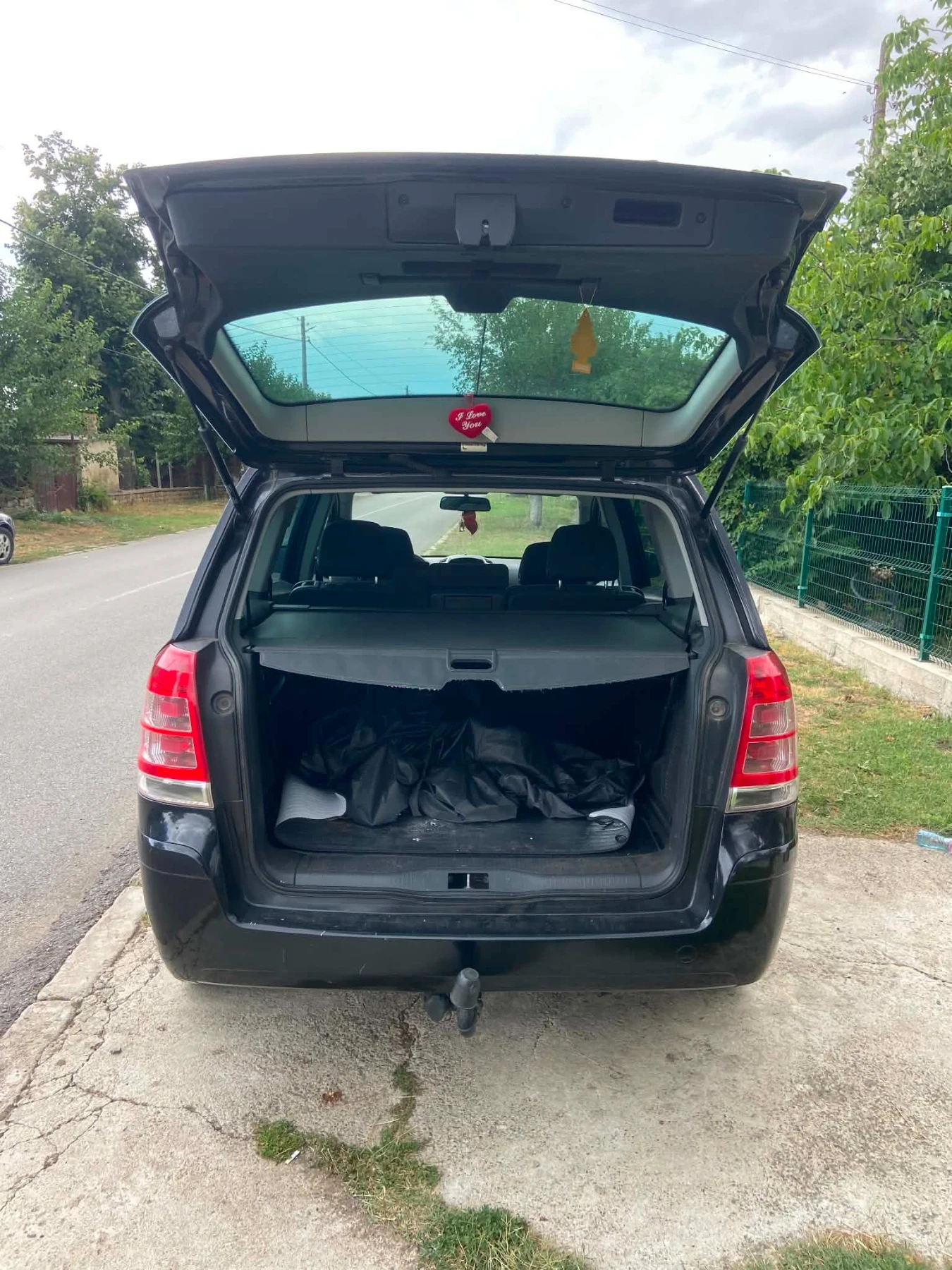 Opel Zafira | Mobile.bg � ����������� 5