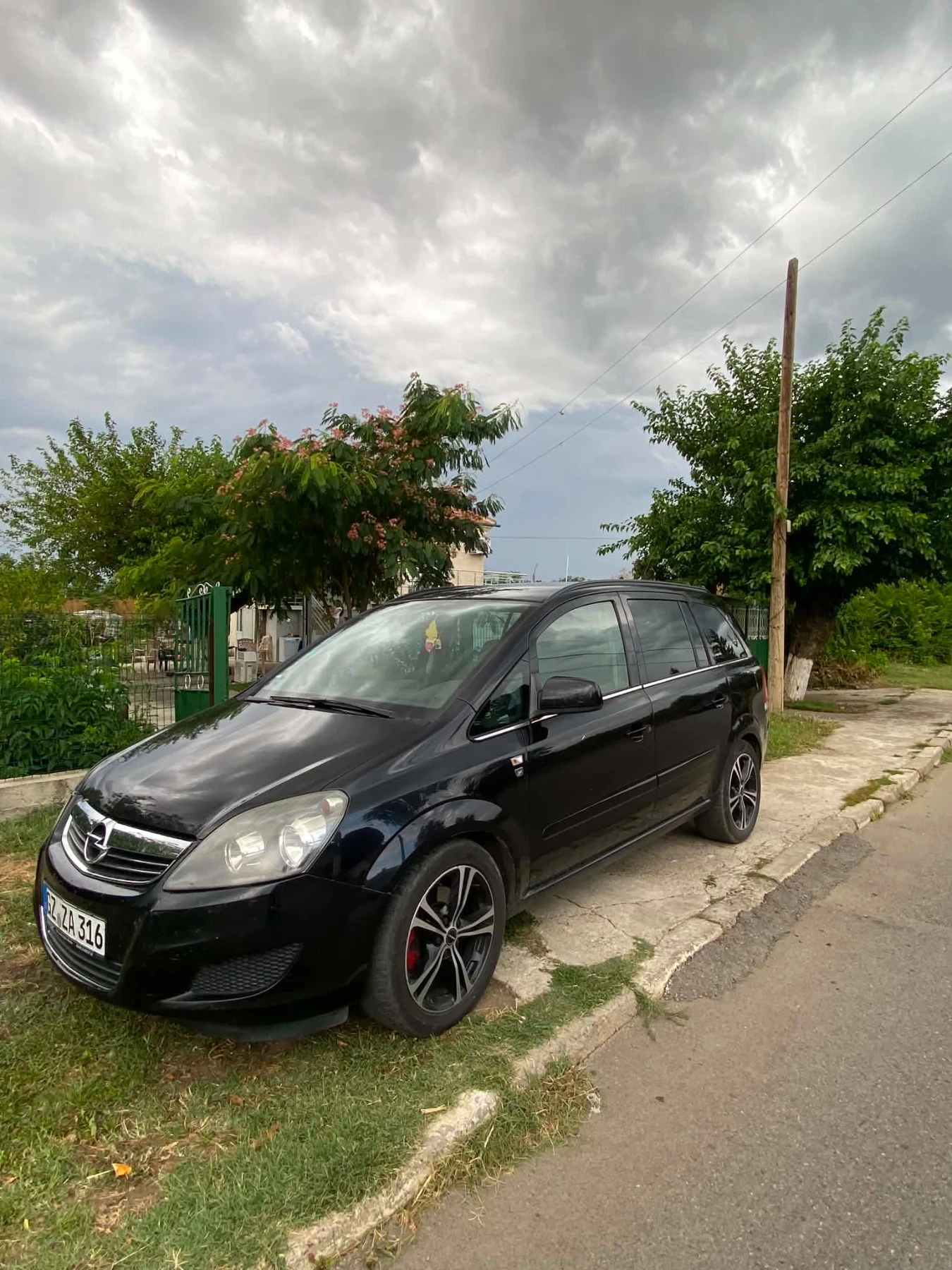Opel Zafira | Mobile.bg � ����������� 2