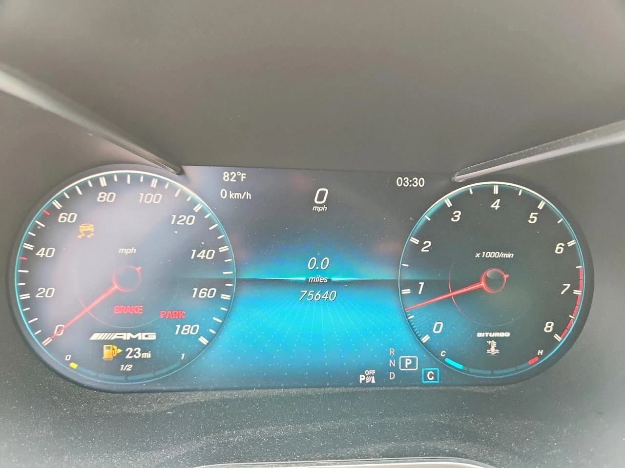 Mercedes-Benz C 43 AMG 4MATIC Sedan, снимка 9 - Автомобили и джипове - 55618011