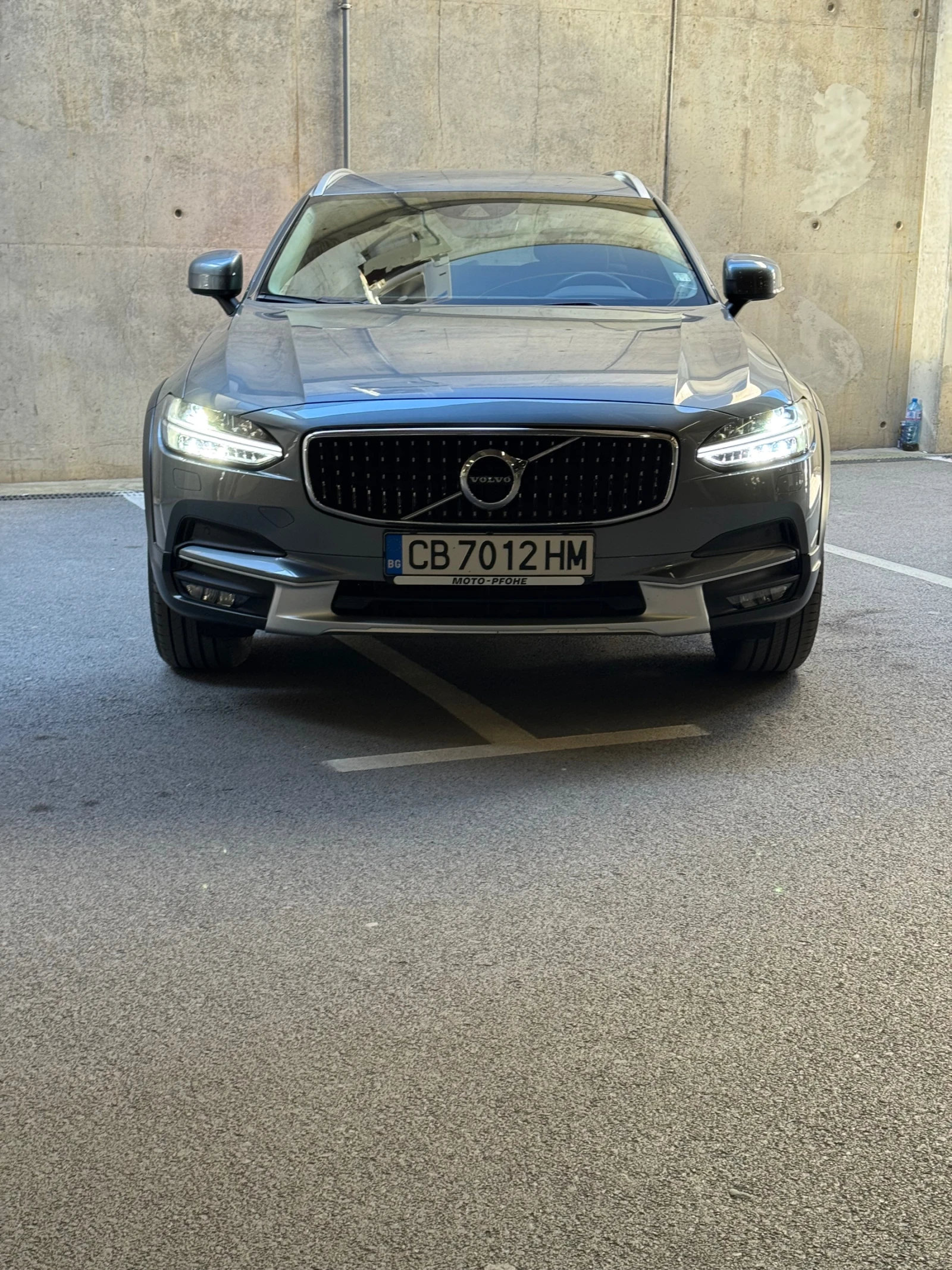 Volvo V90 Cross Country D5 AWD Inscription