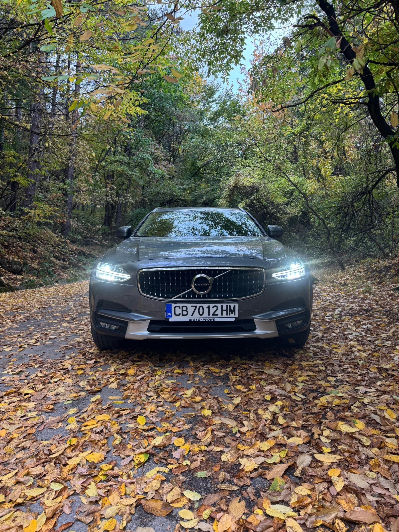 Volvo V90 Cross Country D5 AWD Inscription Moto Phoe | Mobile.bg � ����������� 9