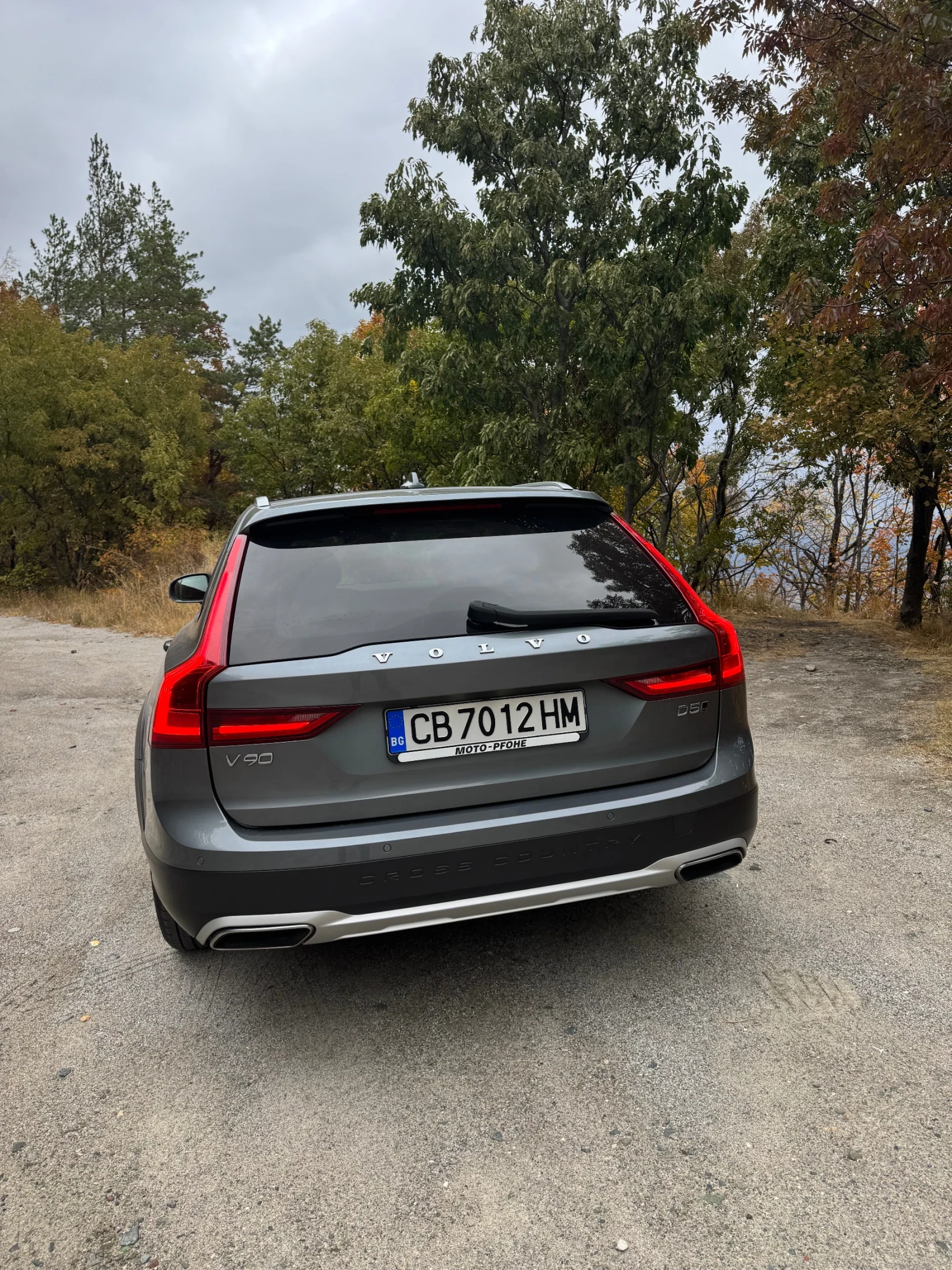 Volvo V90 Cross Country D5 AWD Inscription Moto Phoe | Mobile.bg � ����������� 14