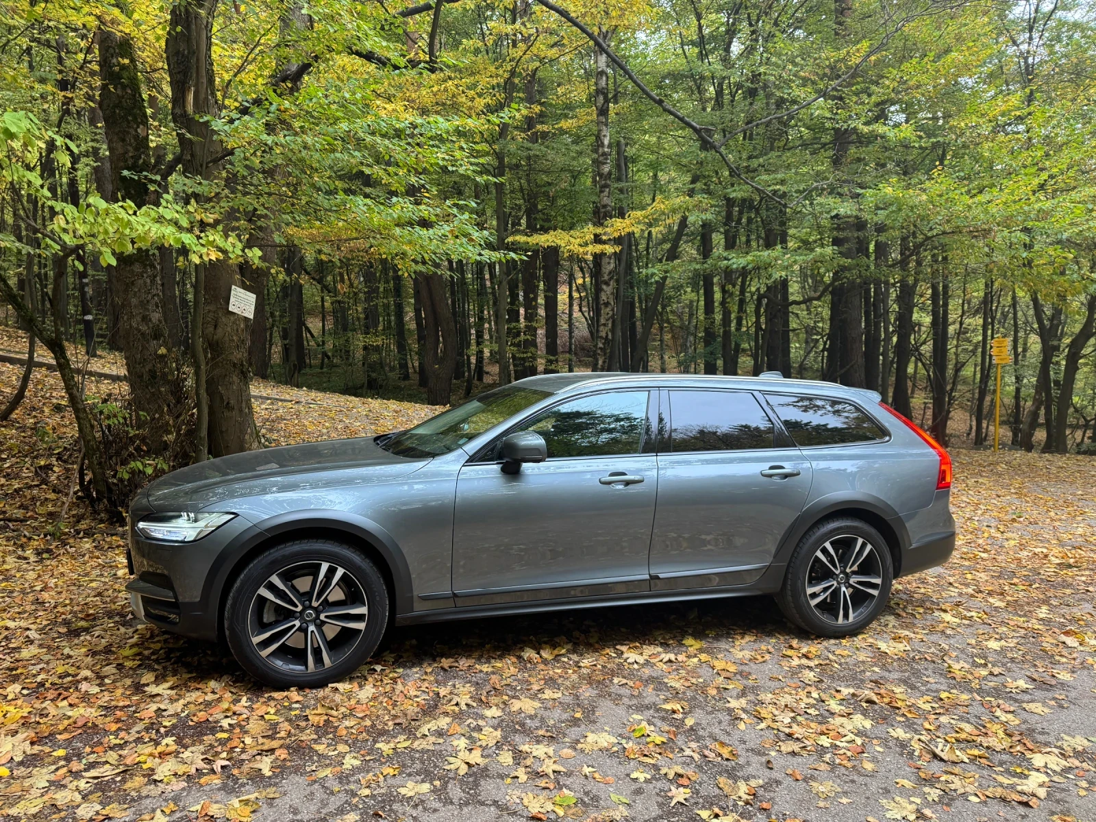 Volvo V90 Cross Country D5 AWD Inscription Moto Phoe | Mobile.bg � ����������� 10