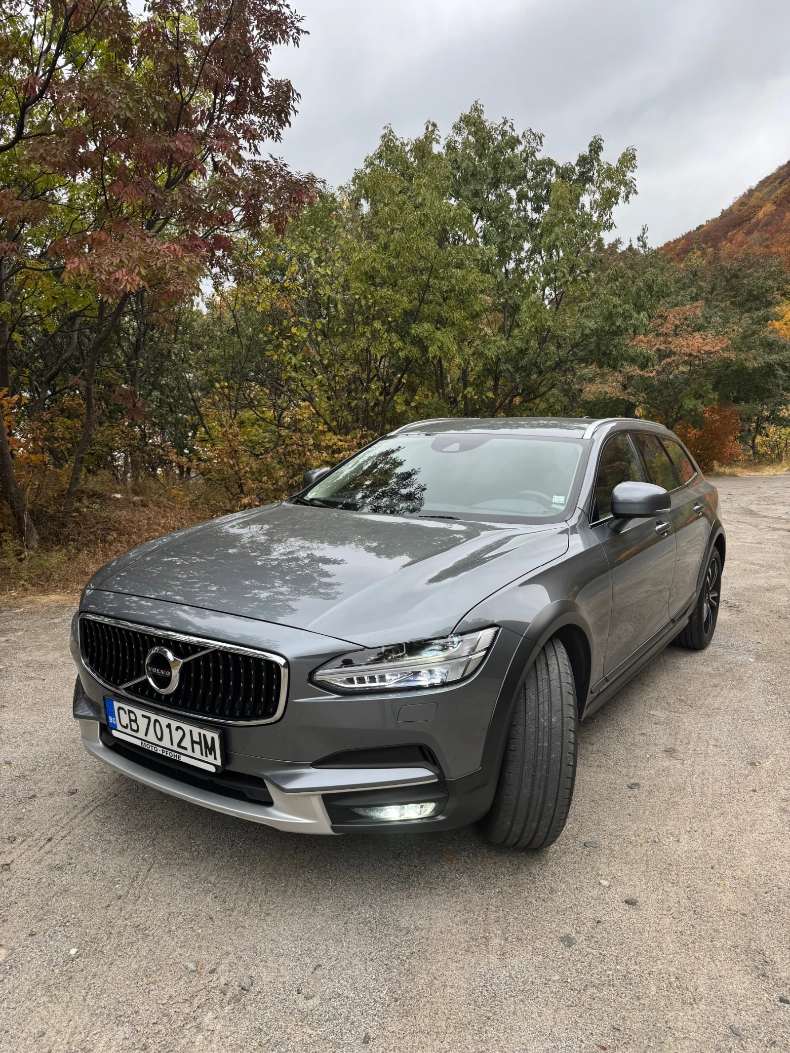 Volvo V90 Cross Country D5 AWD Inscription Moto Phoe | Mobile.bg � ����������� 13