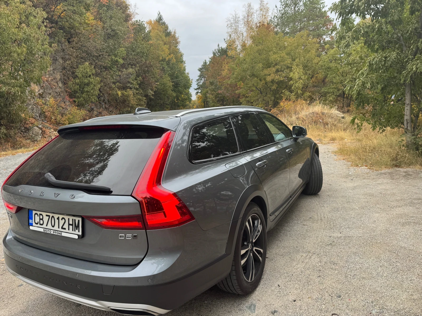 Volvo V90 Cross Country D5 AWD Inscription Moto Phoe | Mobile.bg � ����������� 15