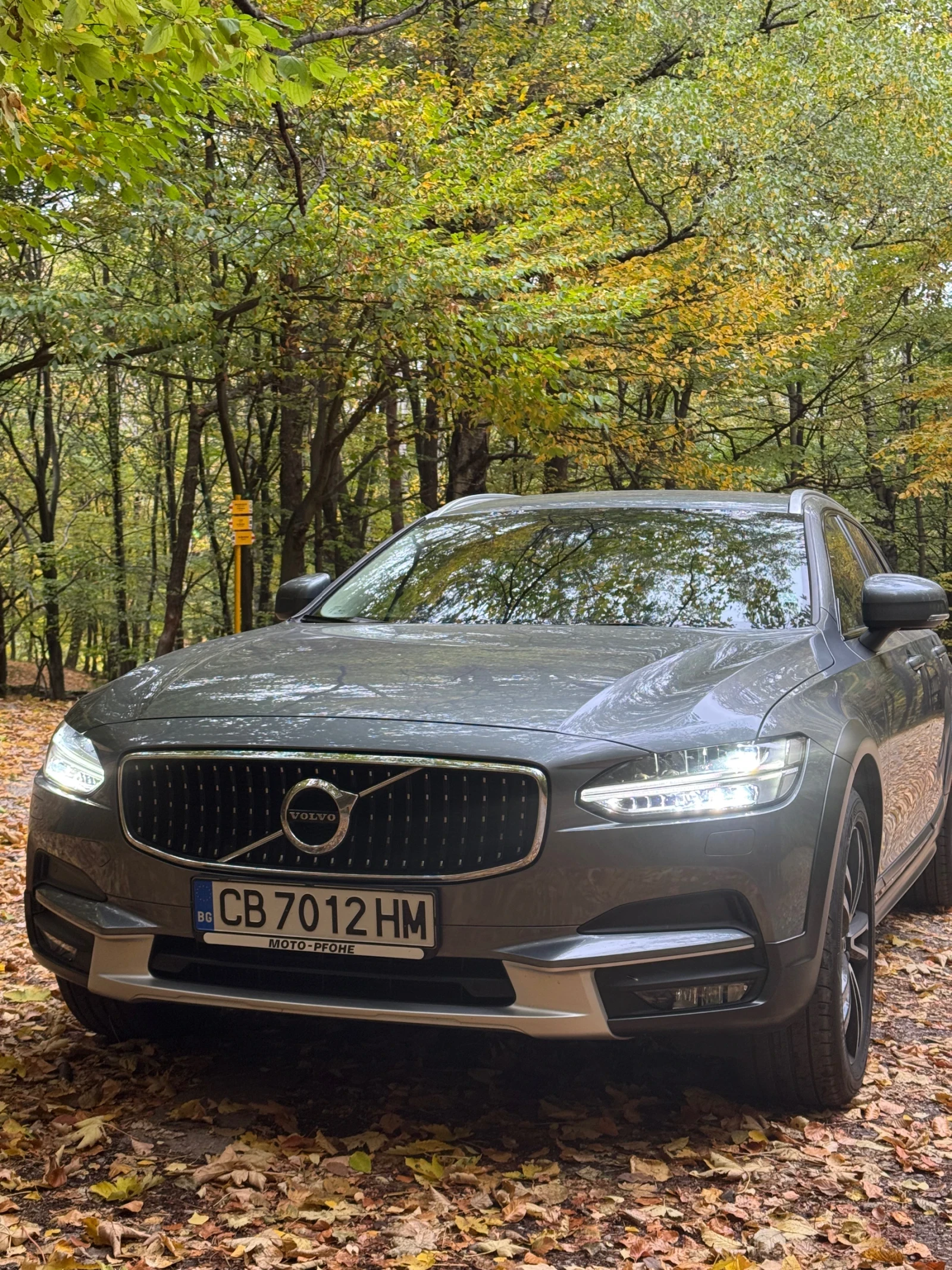Volvo V90 Cross Country D5 AWD Inscription Moto Phoe