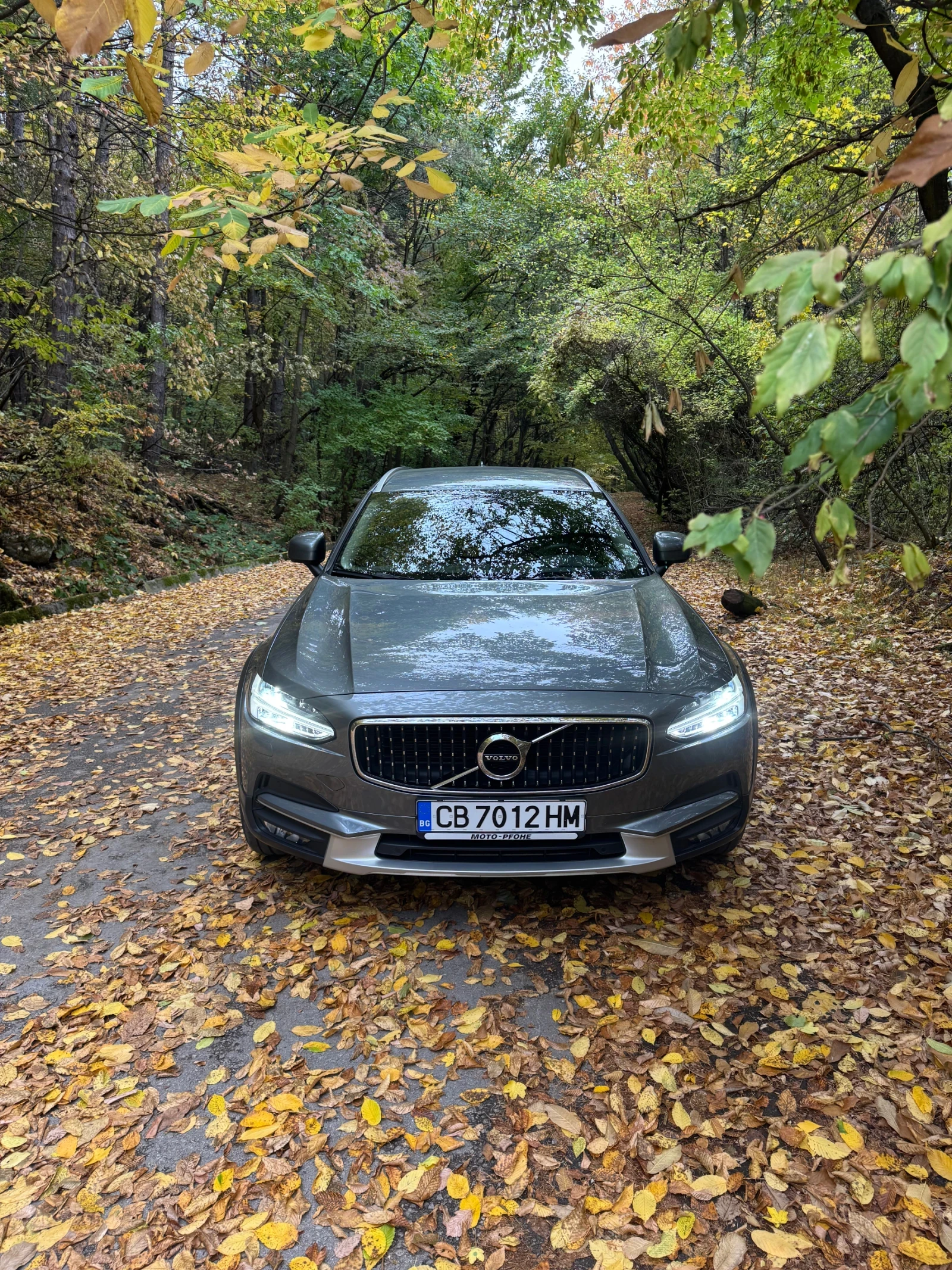 Volvo V90 Cross Country D5 AWD Inscription Moto Phoe | Mobile.bg � ����������� 7