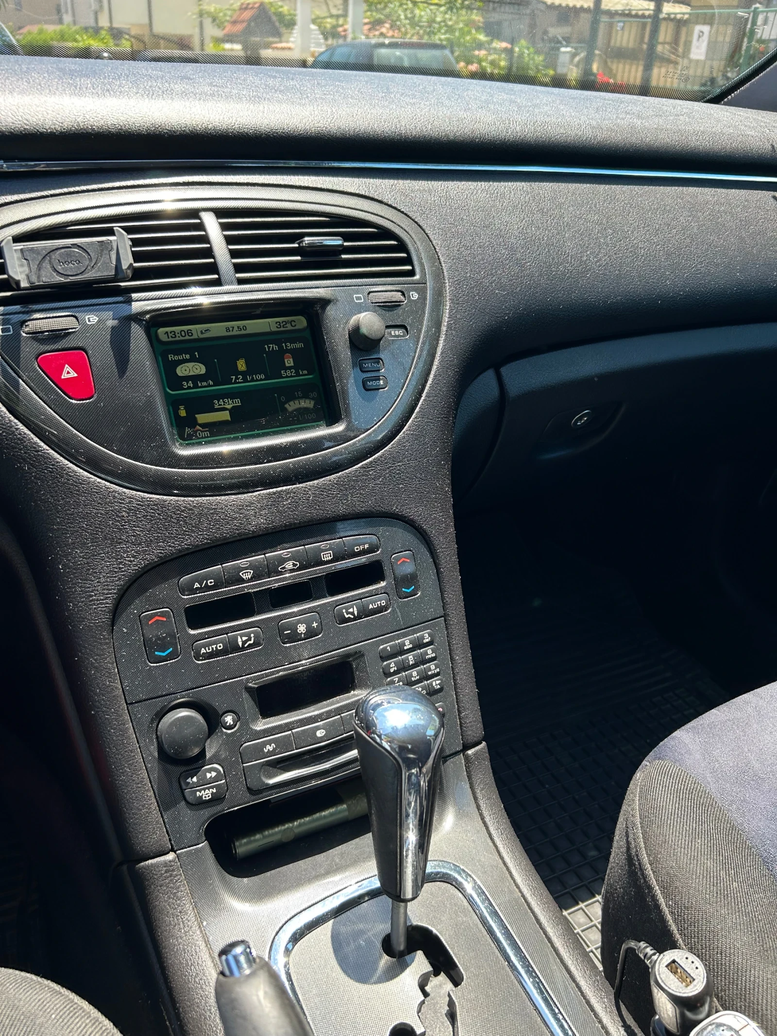 Peugeot 607, снимка 4 - Автомобили и джипове - 56058085