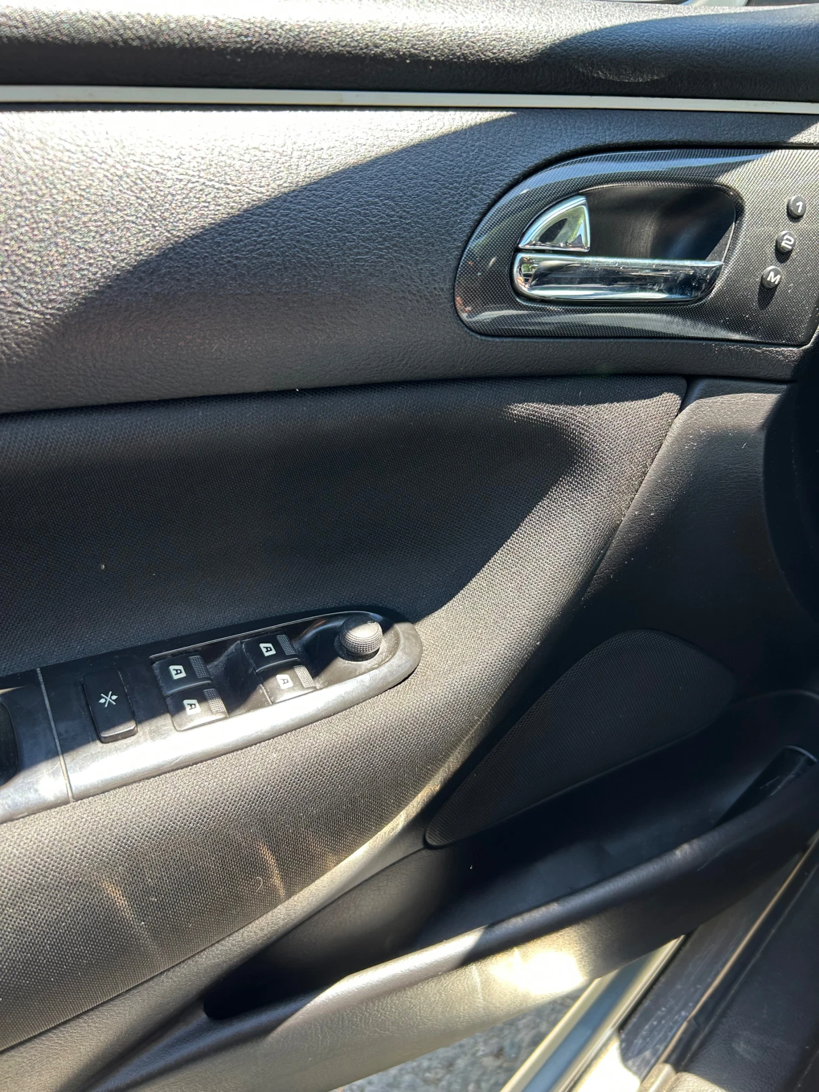 Peugeot 607, снимка 3 - Автомобили и джипове - 56058085