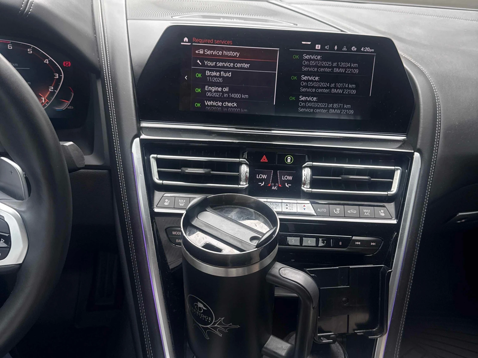 BMW 850 * M850i xDrive* АВТОКРЕДИТ БЕЗ ПЪРВОНАЧАЛНА ВНОСКА, снимка 9 - Автомобили и джипове - 56139628
