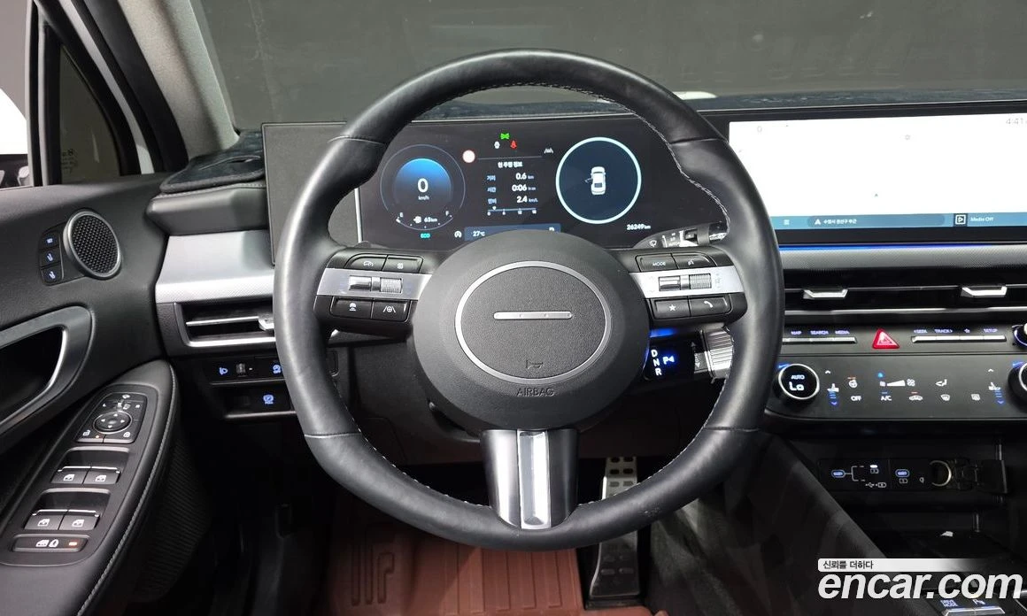 Hyundai Sonata 1.6 Turbo Exclusive, снимка 14 - Автомобили и джипове - 56155465