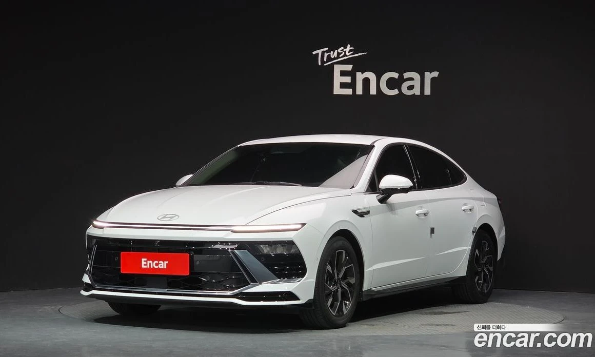 Hyundai Sonata 1.6 Turbo Exclusive