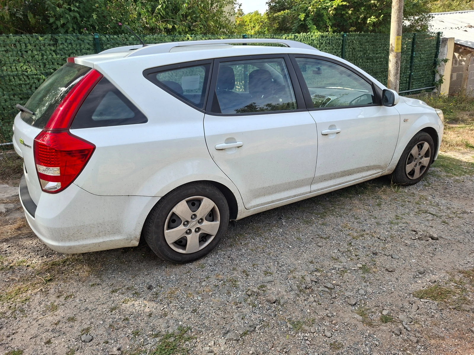 Kia Ceed не