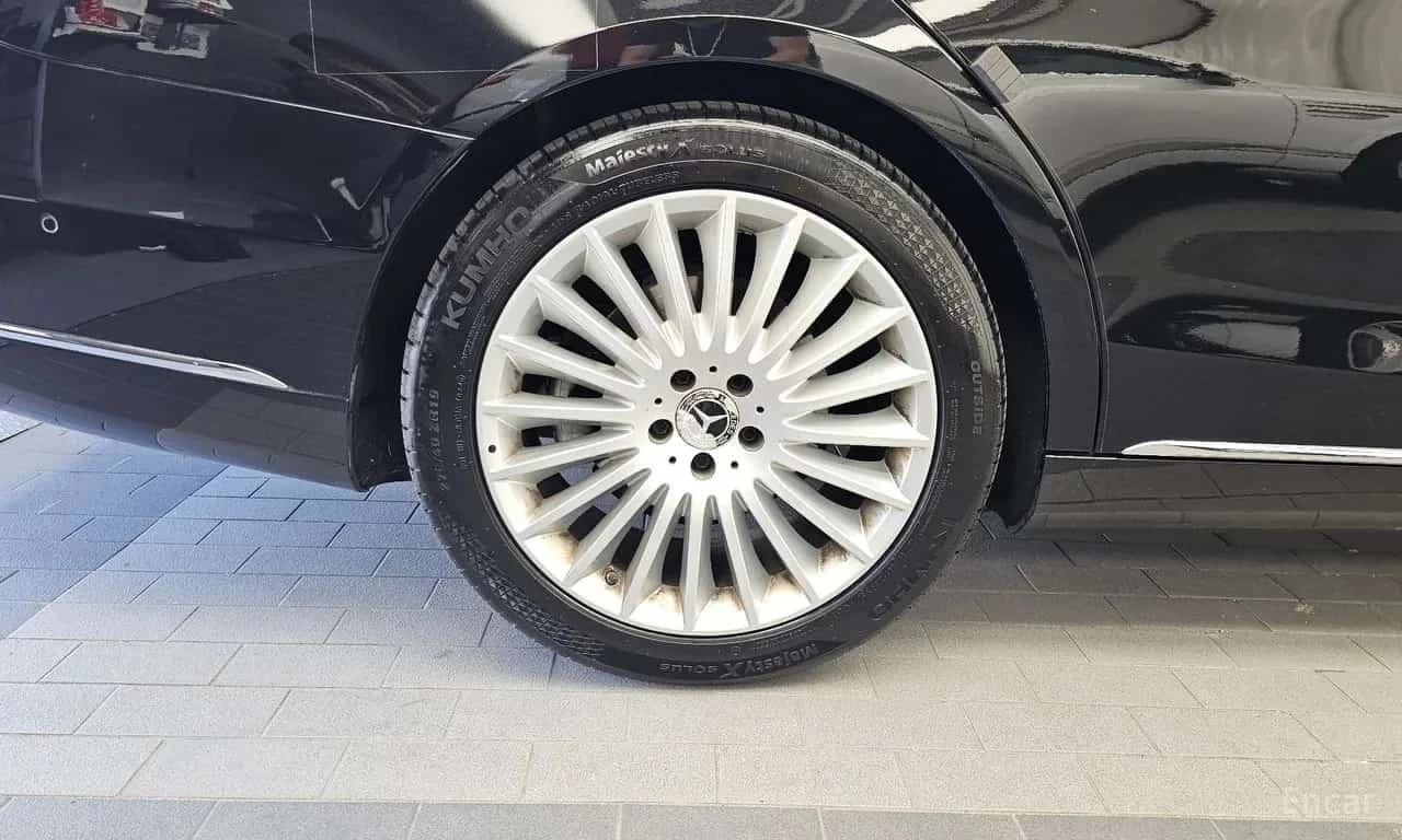 Mercedes-Benz S 350 LONG * ��������� ���� �� ��������*  | Mobile.bg � ����������� 5