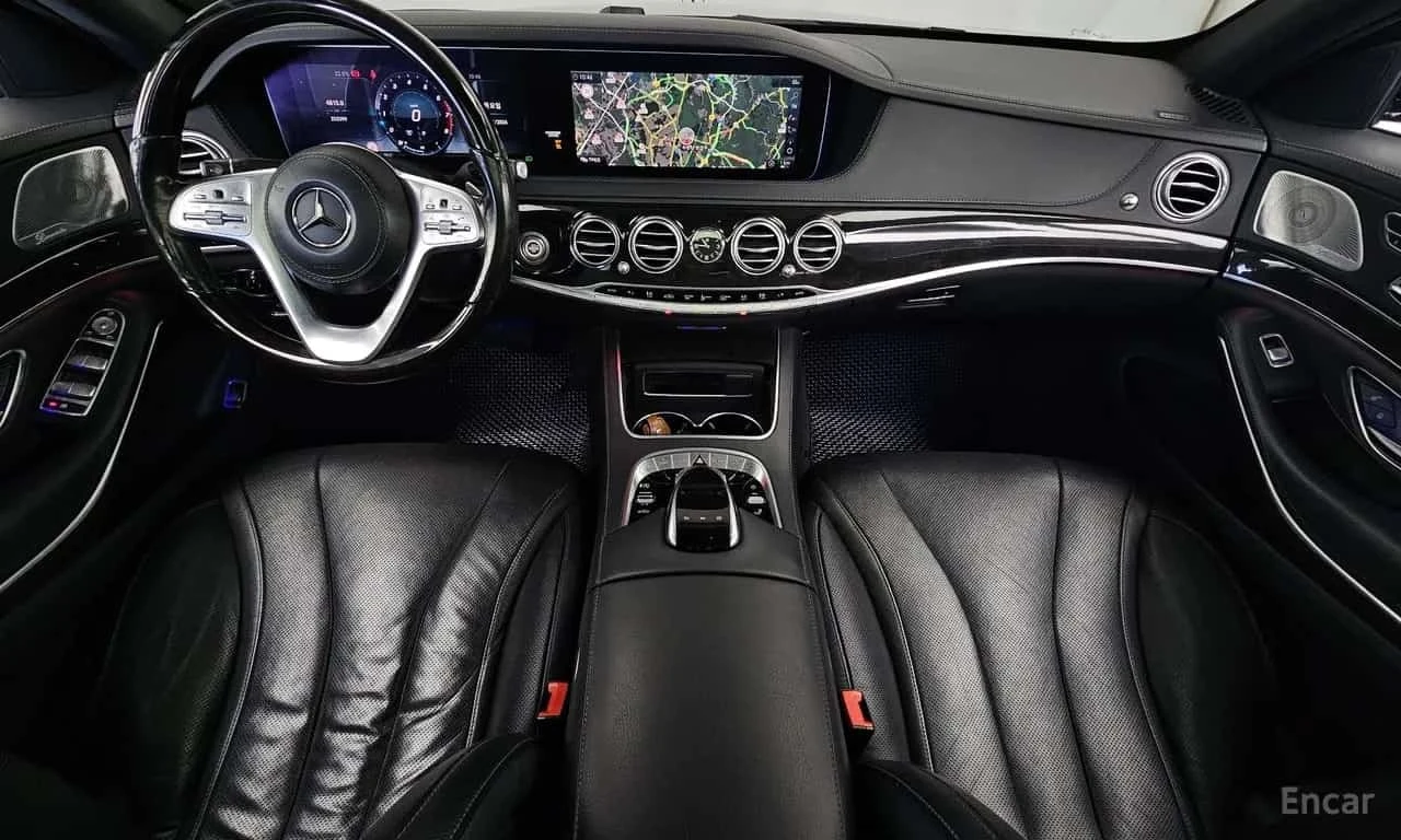 Mercedes-Benz S 350 LONG * ��������� ���� �� ��������*  | Mobile.bg � ����������� 6