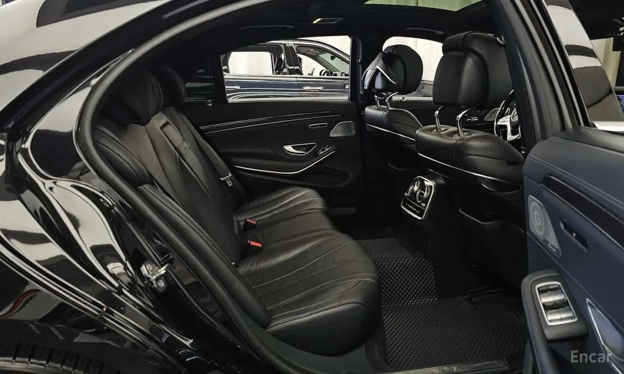 Mercedes-Benz S 350 LONG * ��������� ���� �� ��������*  | Mobile.bg � ����������� 16