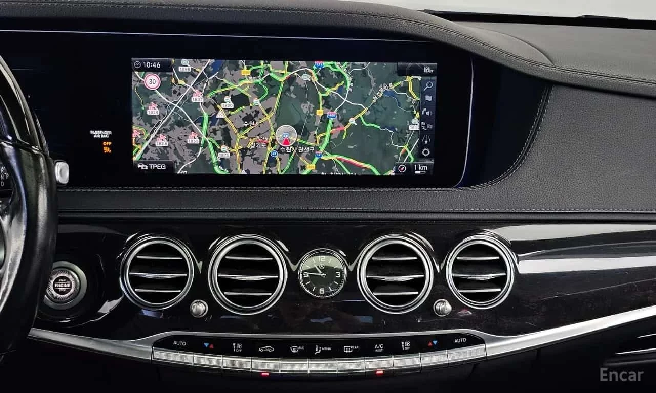 Mercedes-Benz S 350 LONG * ��������� ���� �� ��������*  | Mobile.bg � ����������� 12