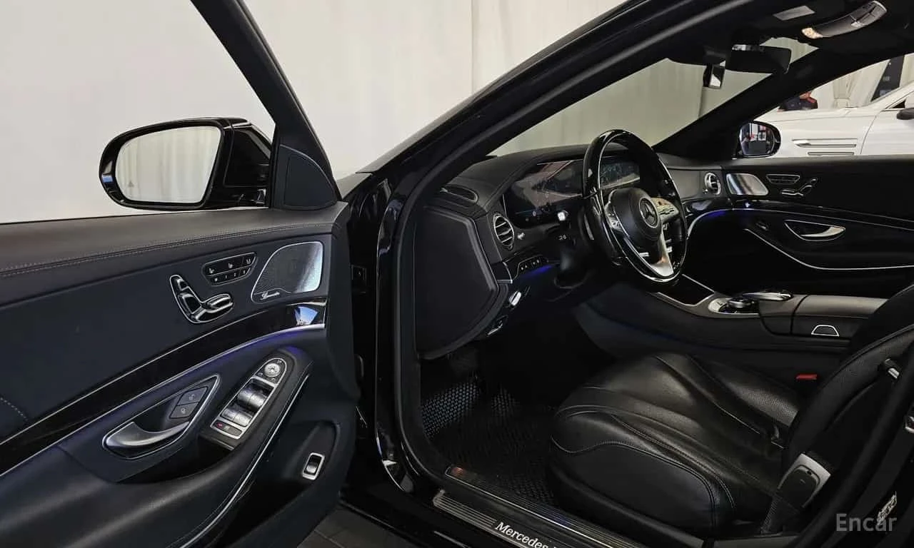 Mercedes-Benz S 350 LONG * ��������� ���� �� ��������*  | Mobile.bg � ����������� 9