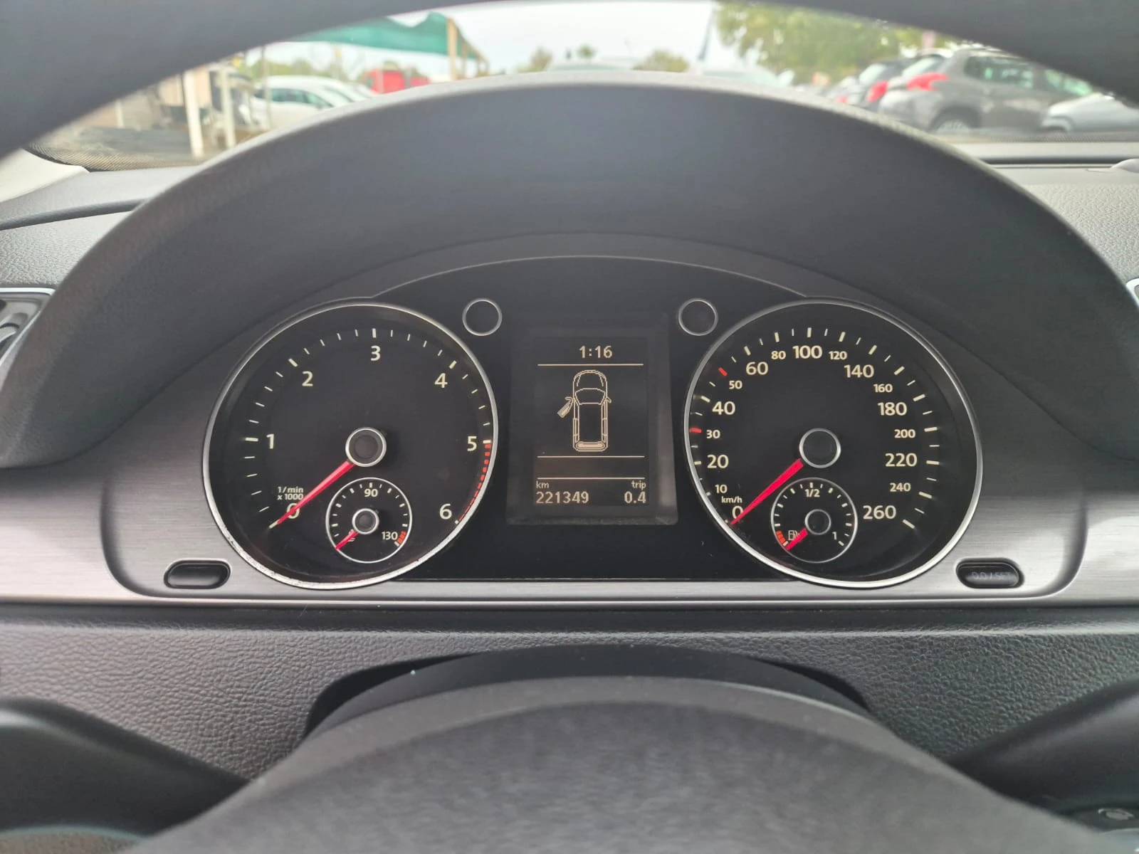 VW Passat 2.0 TDI BLUE MOTION/Auto, снимка 15 - Автомобили и джипове - 56288273