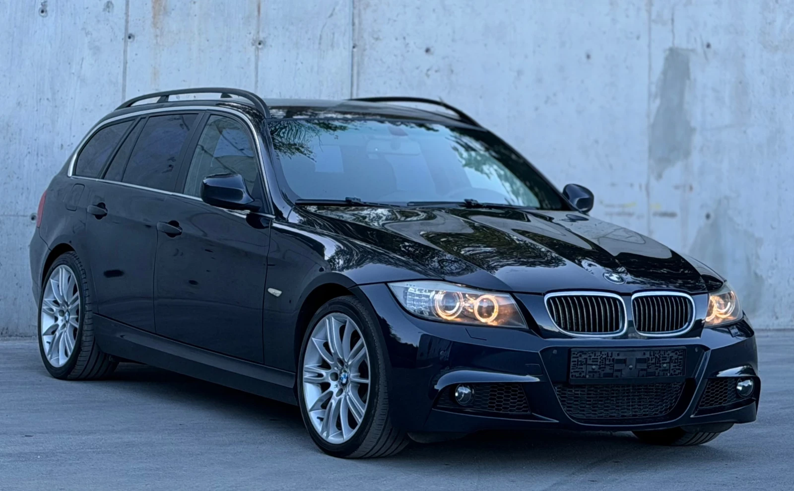 BMW 325 D 197кс M57 * Навигация* 