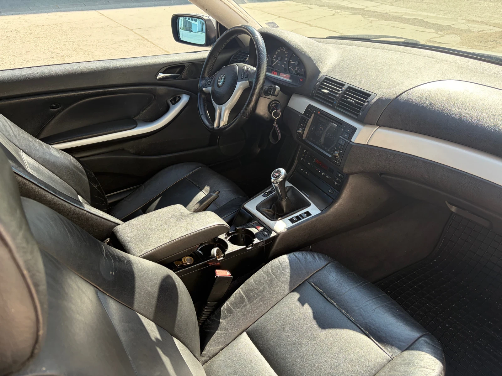 BMW 318 ci | Mobile.bg � ����������� 8