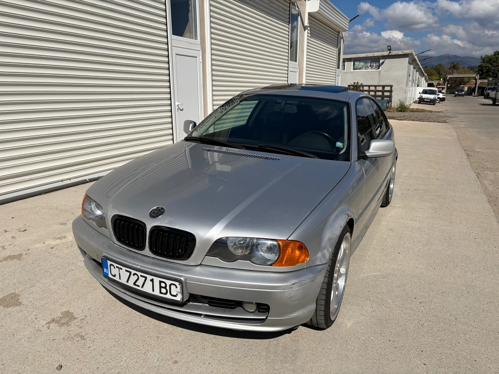 BMW 318 ci | Mobile.bg � ����������� 1