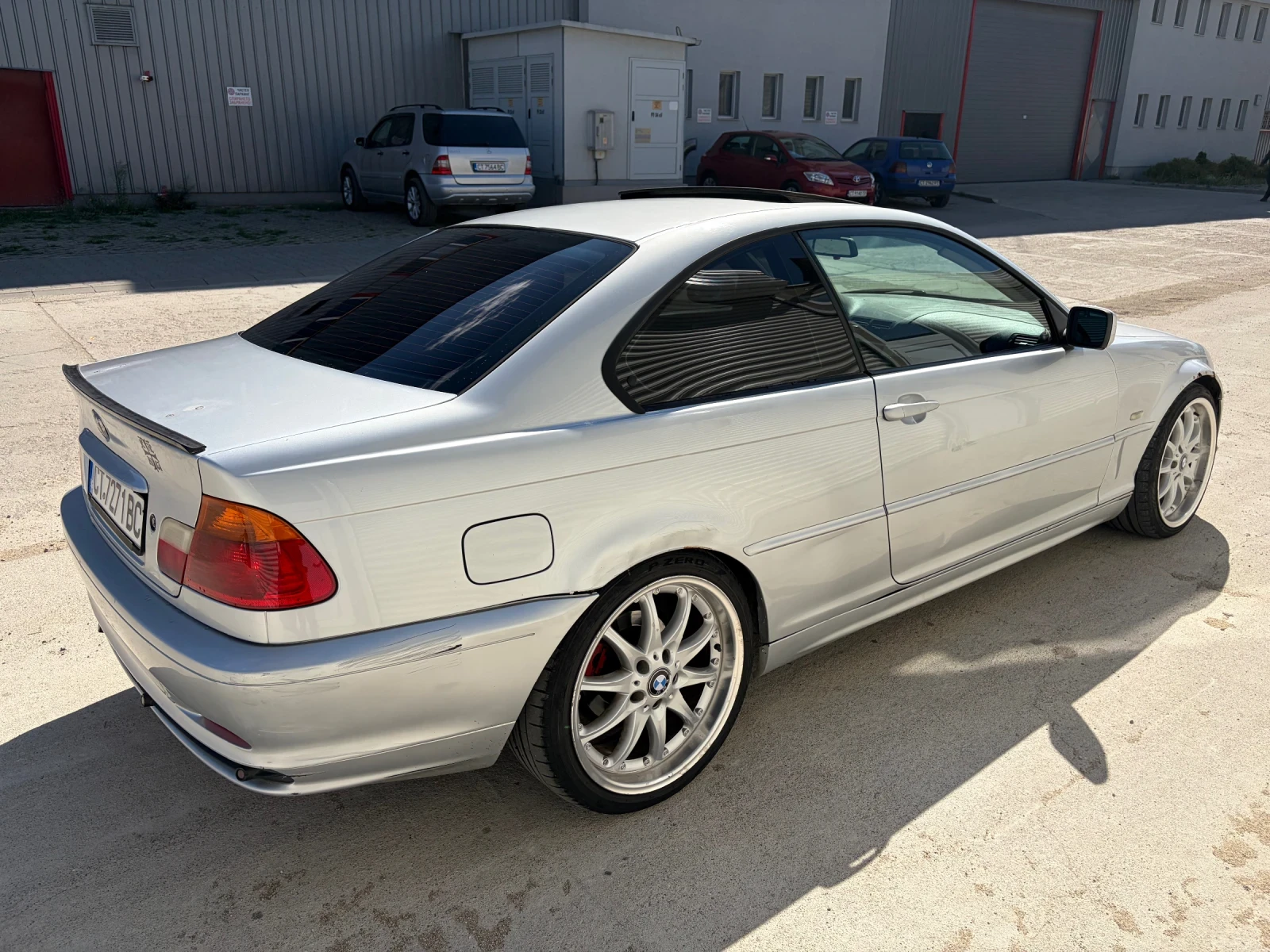 BMW 318 ci | Mobile.bg � ����������� 4