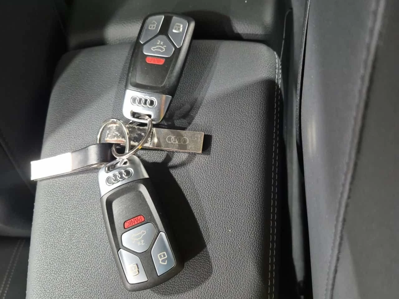 Audi A4 * Technik * CARFAX * Един собственик * От VW * , снимка 11 - Автомобили и джипове - 56651122