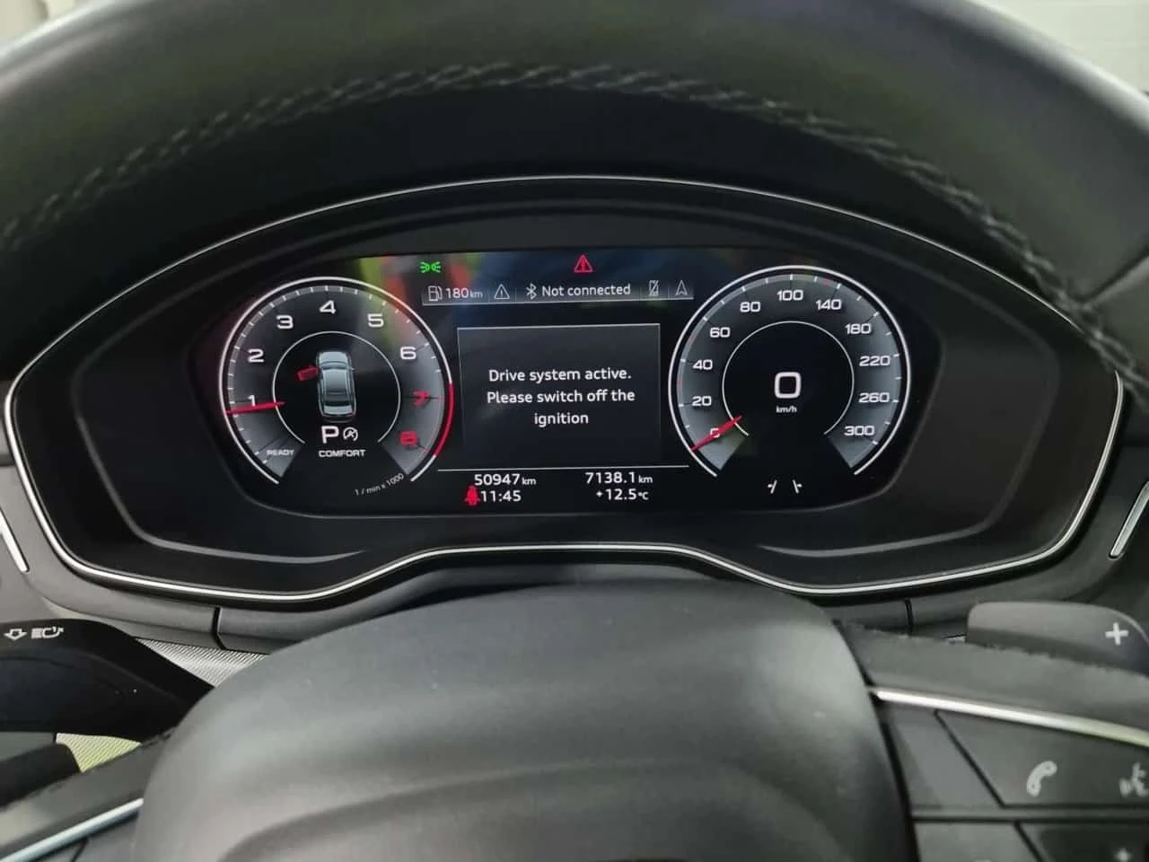 Audi A4 * Technik * CARFAX * Един собственик * От VW * , снимка 7 - Автомобили и джипове - 56651122